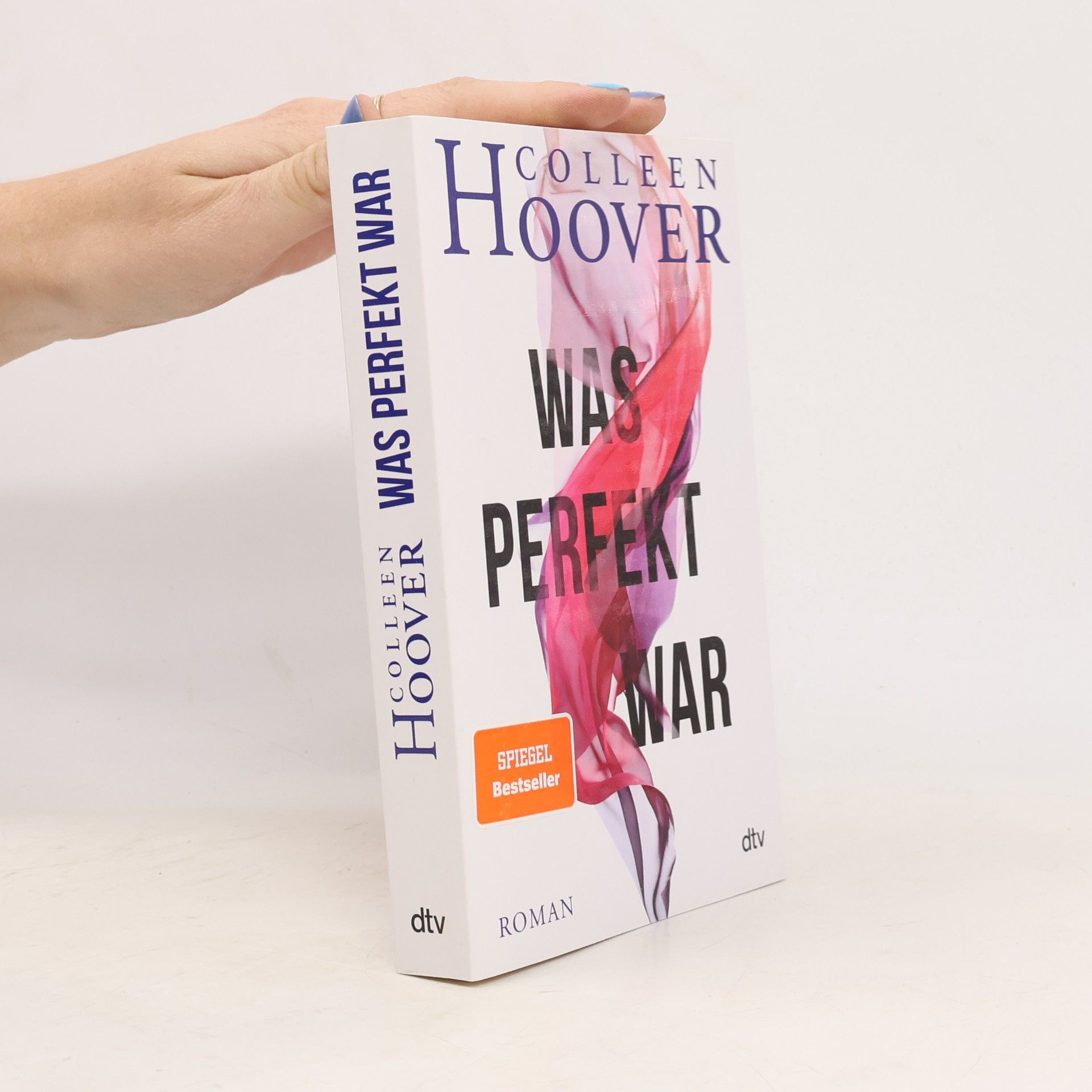 Colleen Hoover Was perfekt war