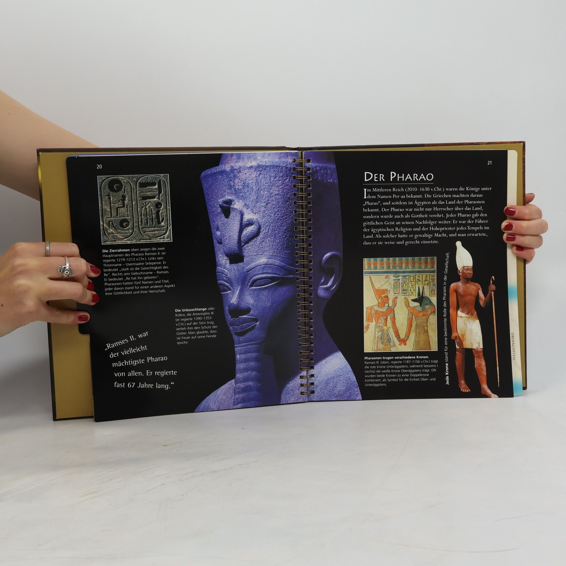 Simon Adams Altes Ägypten
