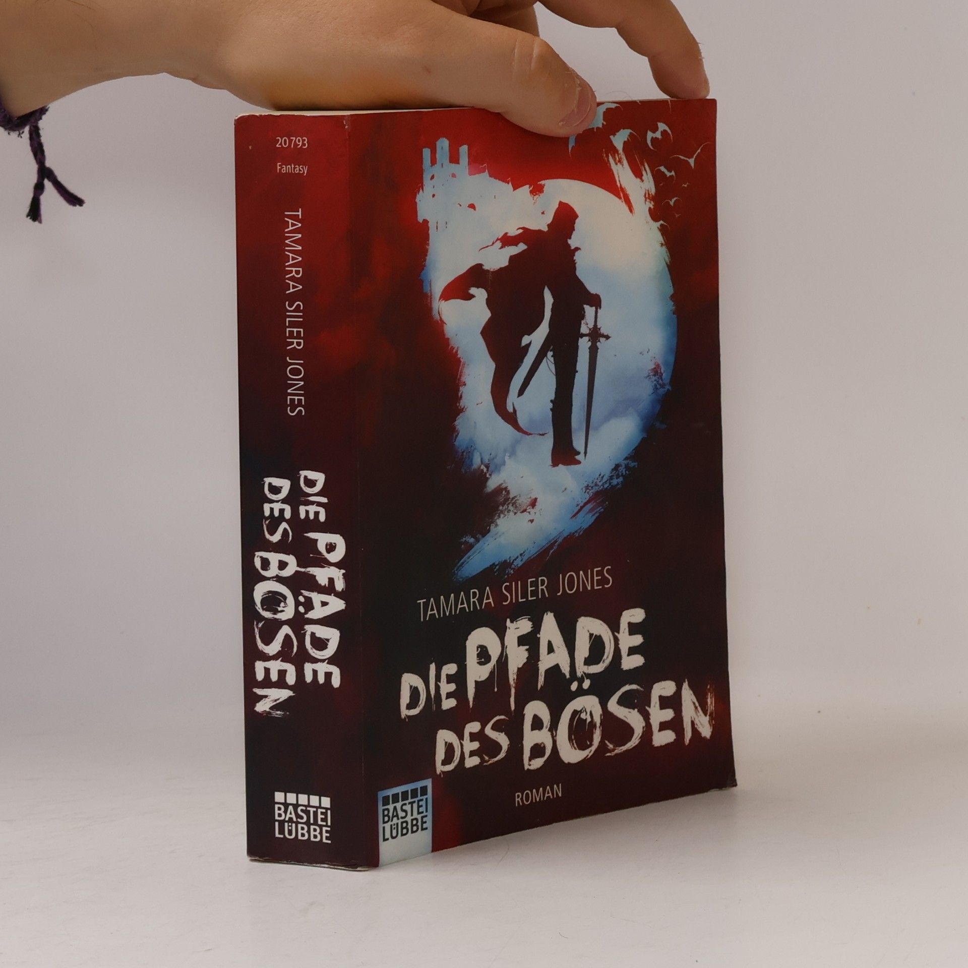 Tamara Siler Jones Die Pfade des Bösen