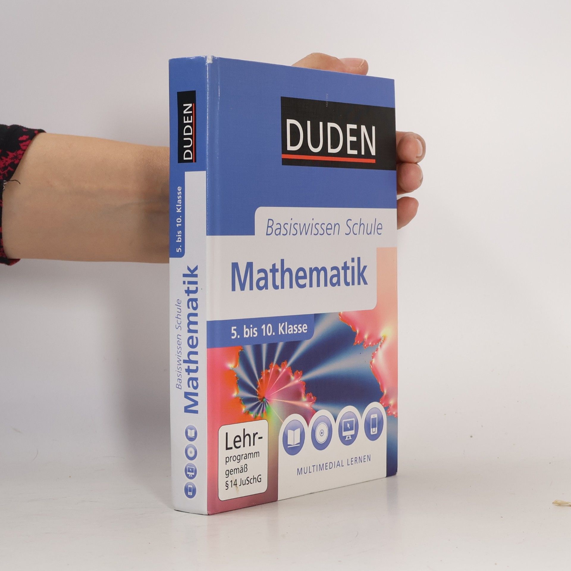 Duden, Basiswissen Schule