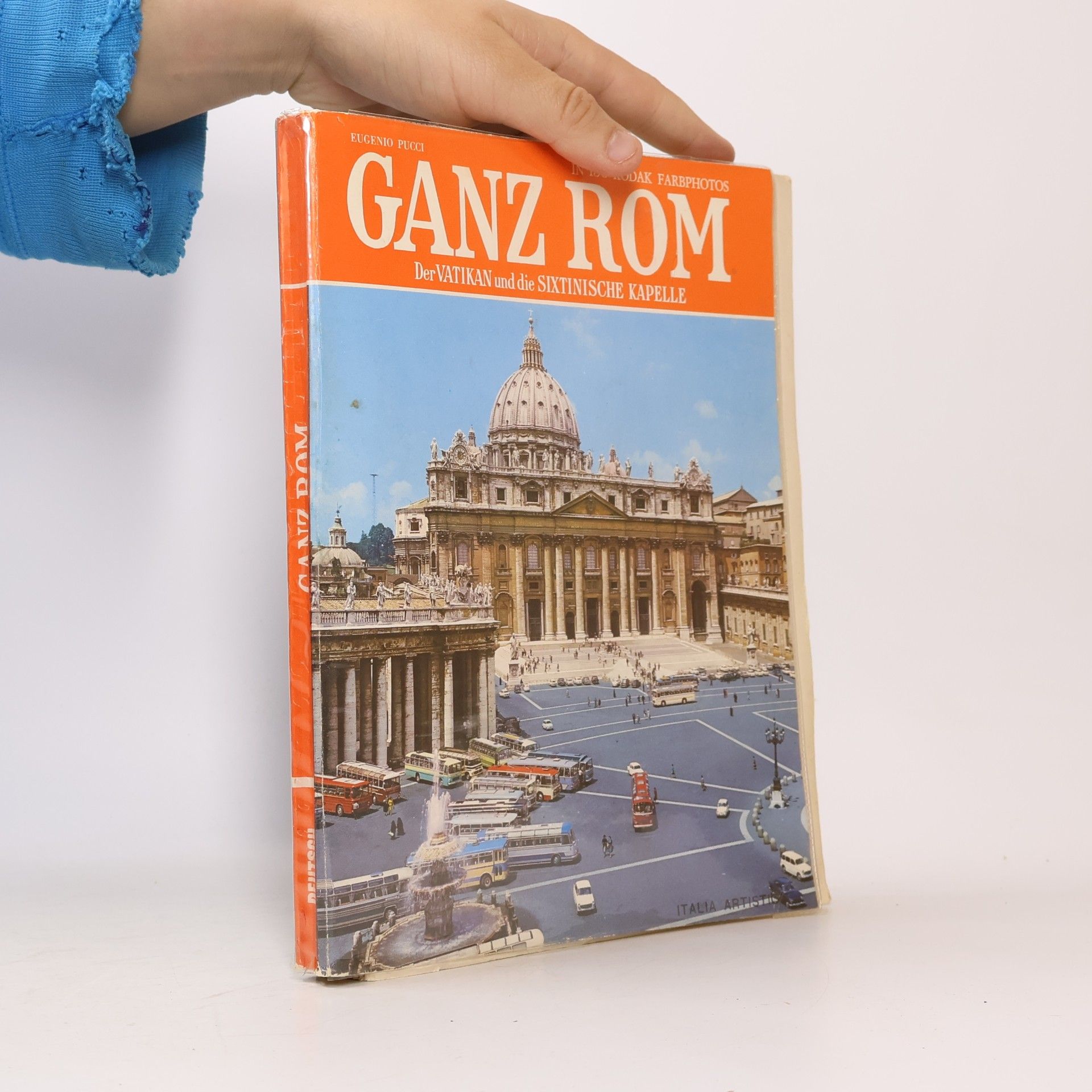 Eugenio Pucci Ganz Rom