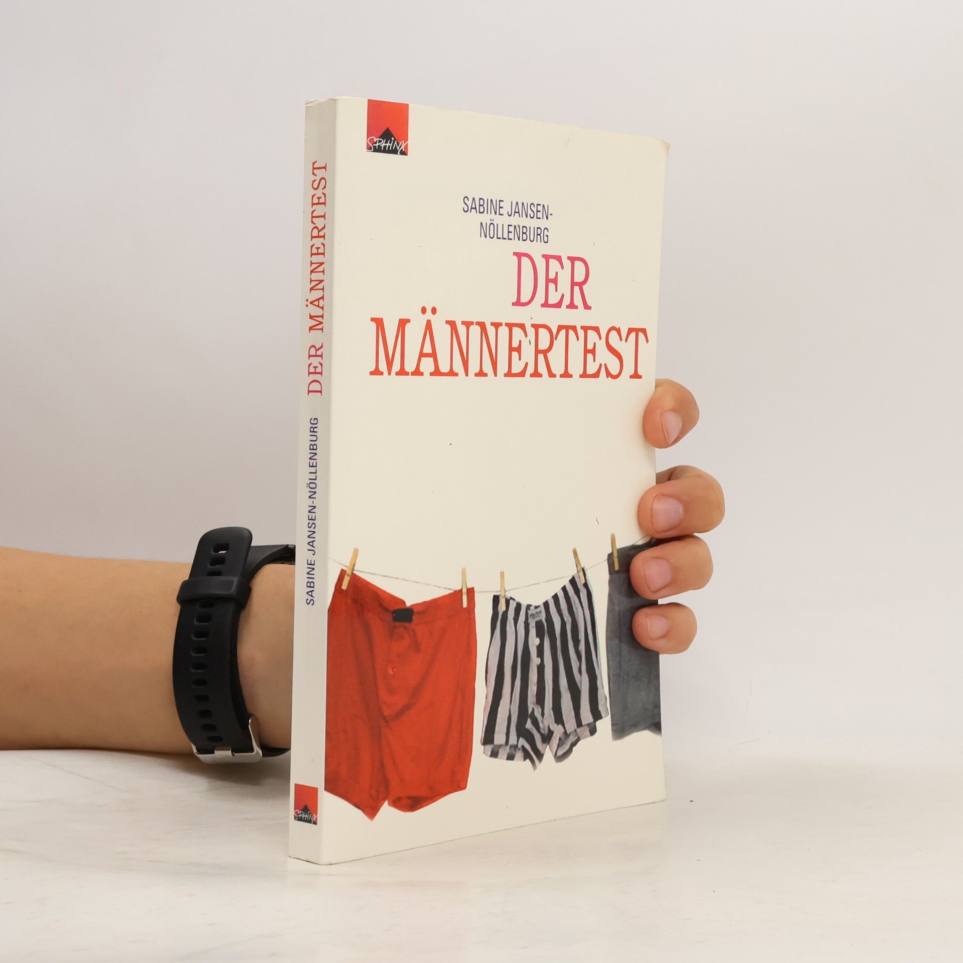 Der Männertest