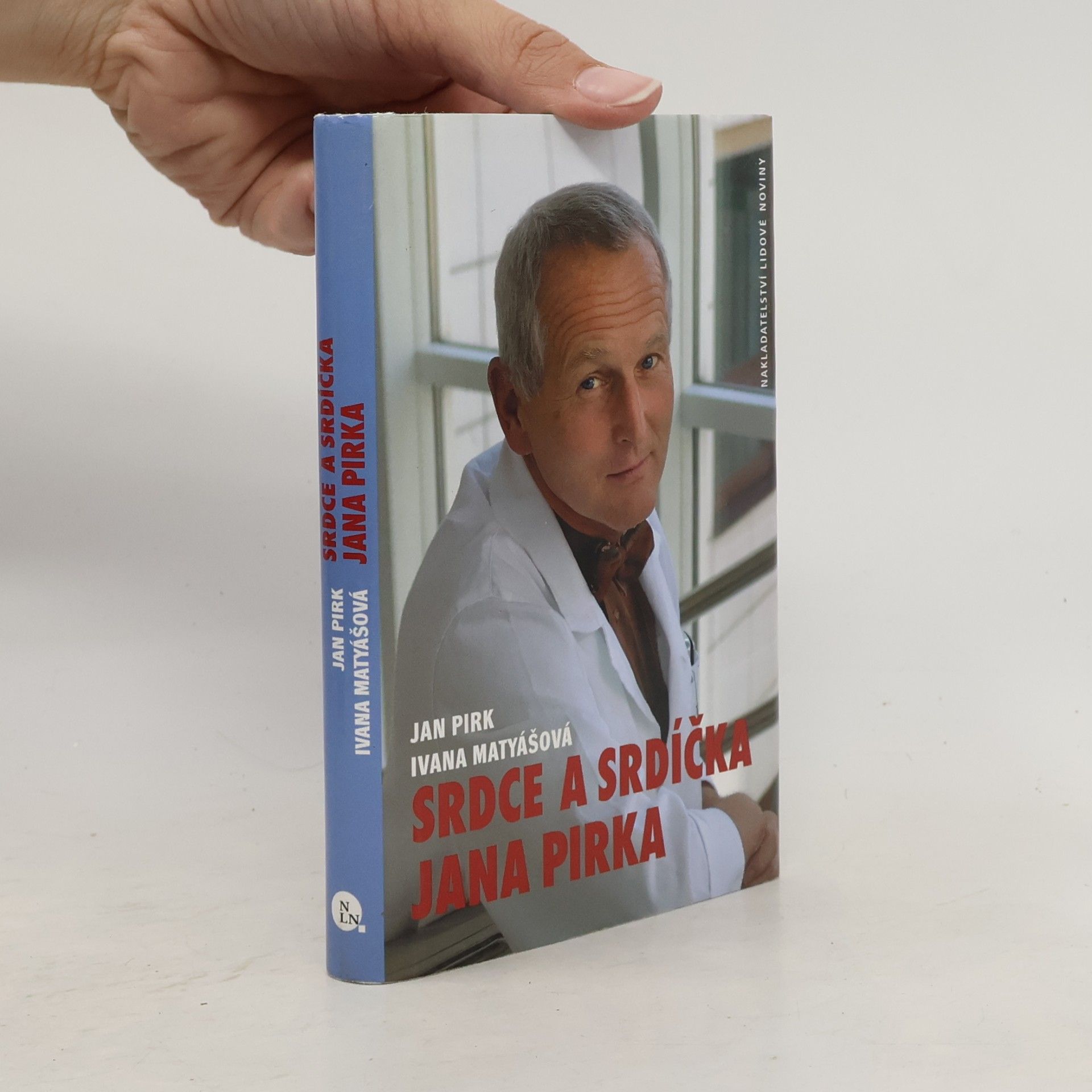 Srdce a srdíčka Jana Pirka