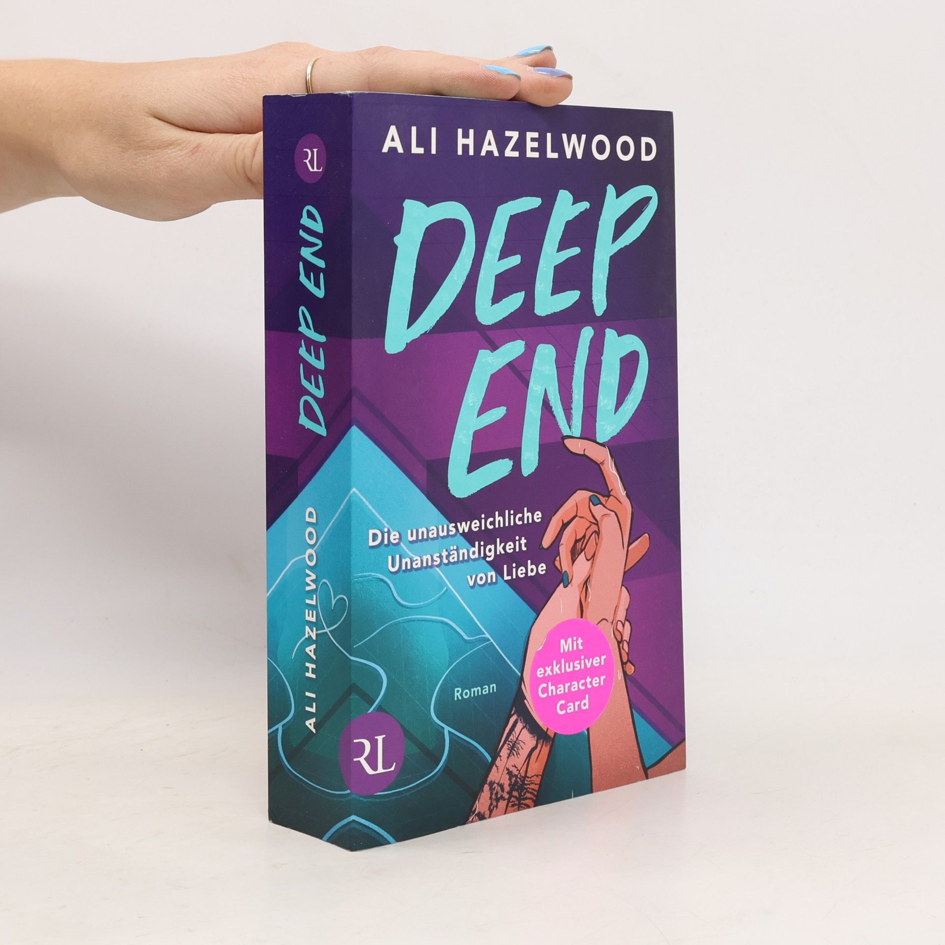 Ali Hazelwood Deep End