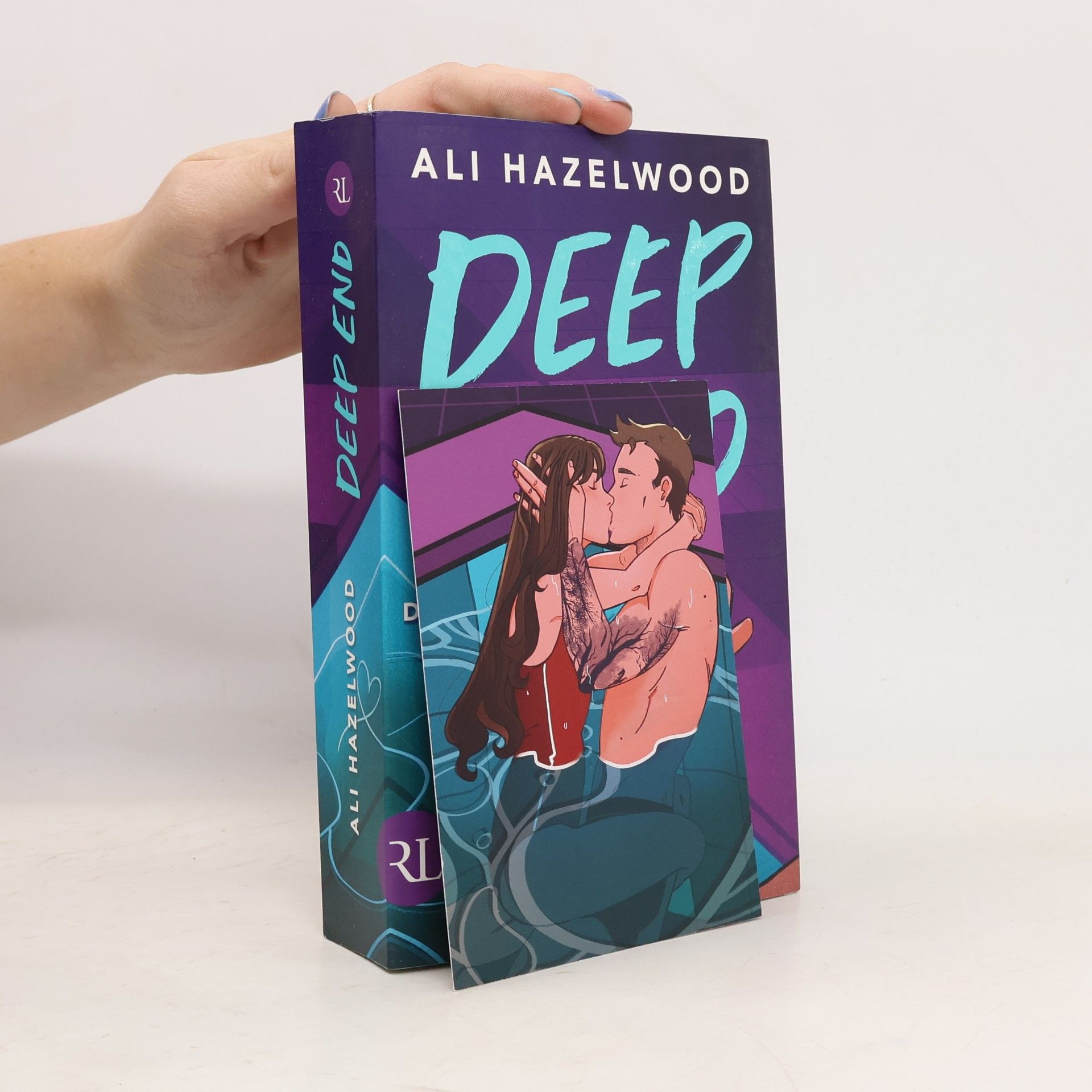 Ali Hazelwood Deep End