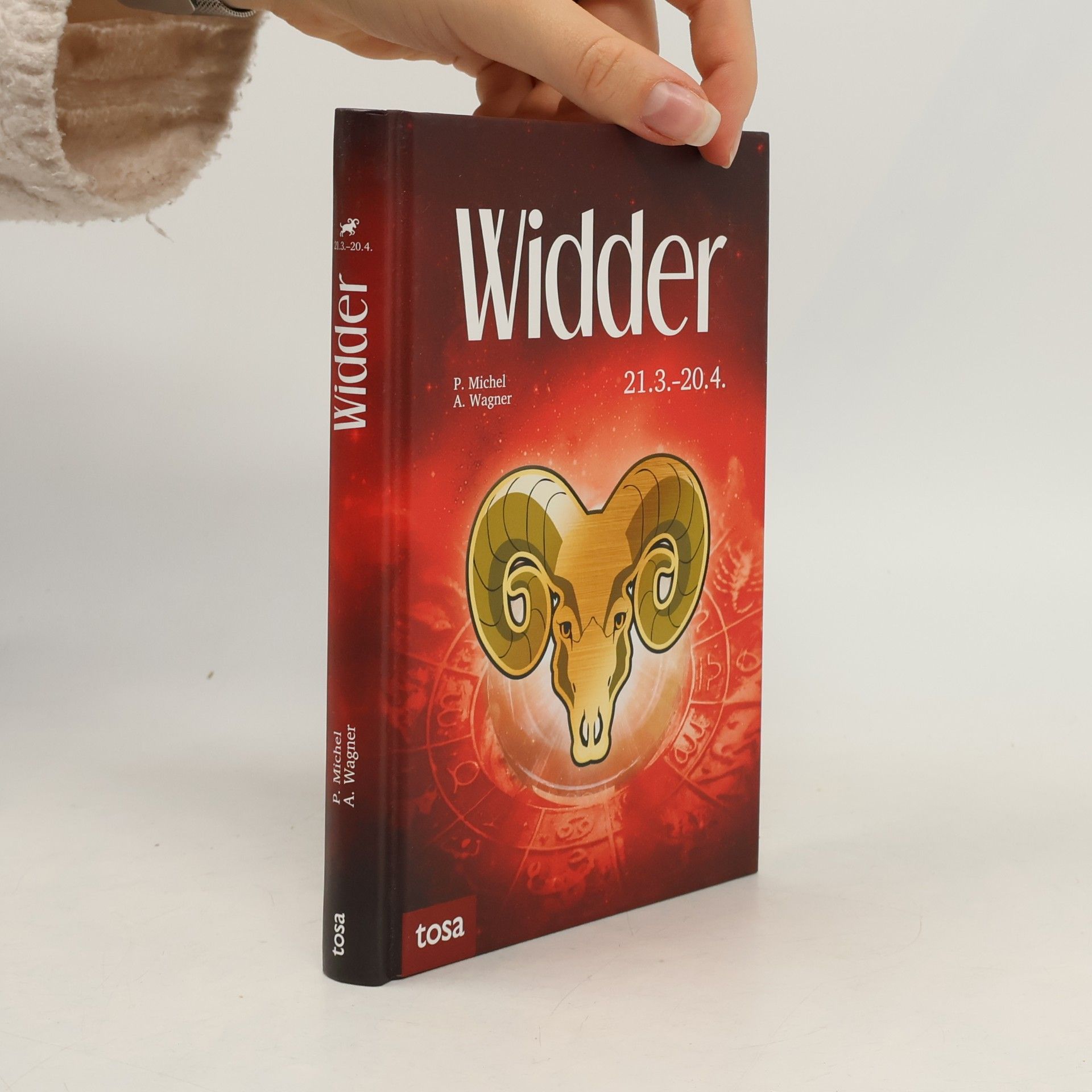 Petra Michel-Fabian Widder