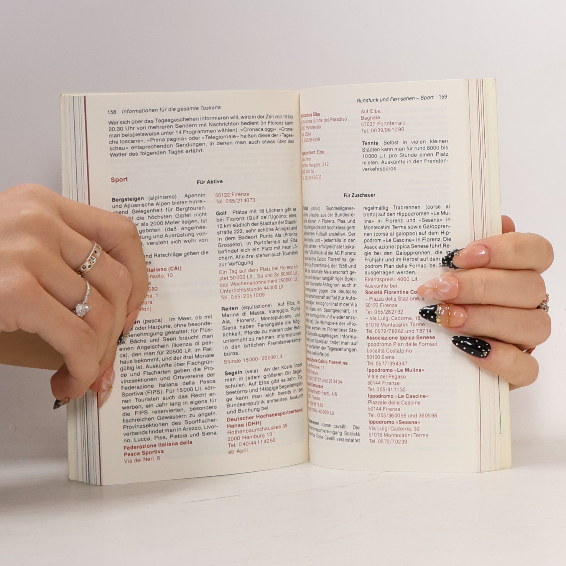Various authors Toskana
