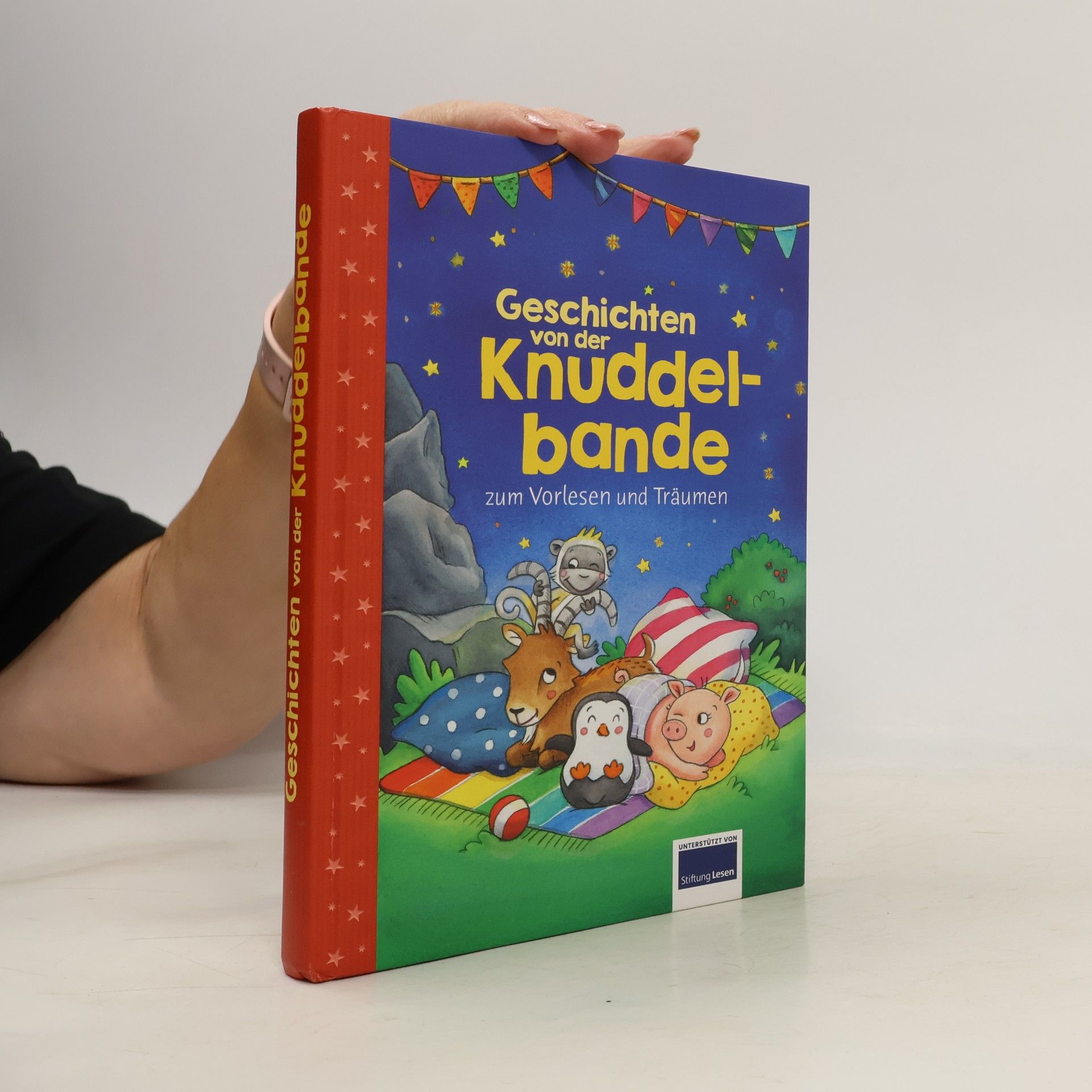 Geschichten von der Knuddelbande
