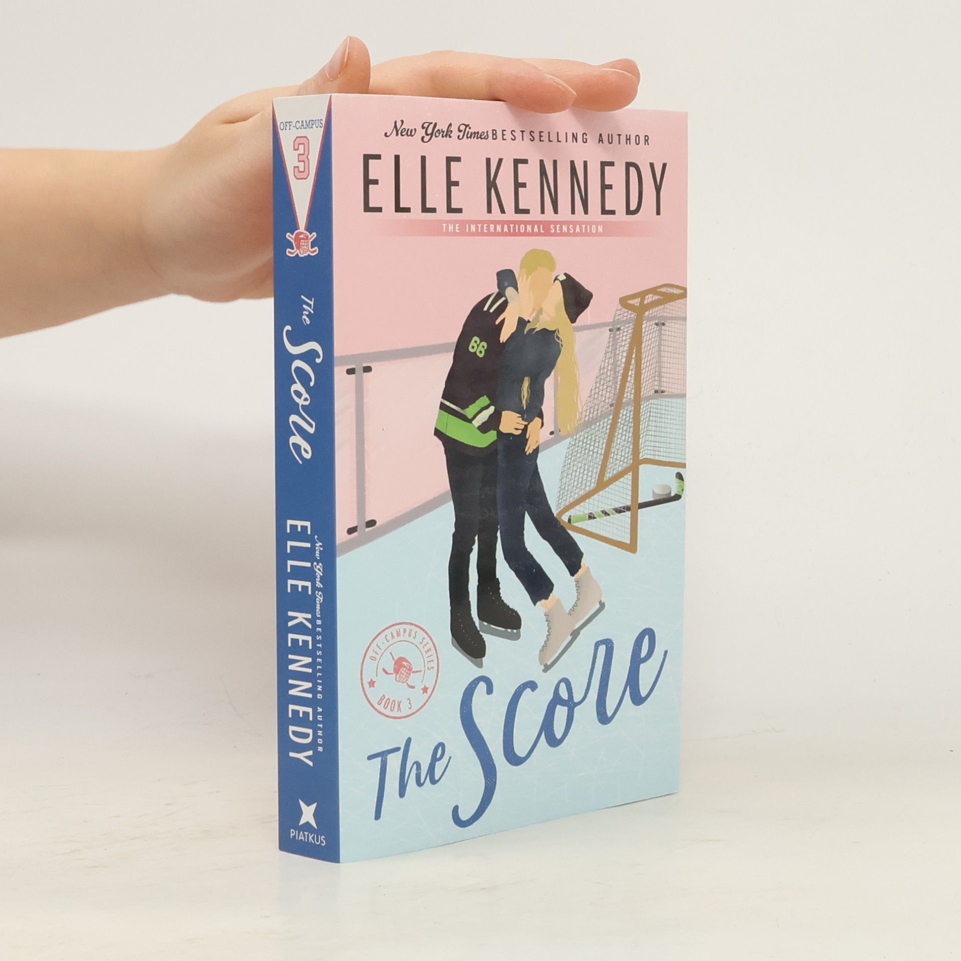 Elle Kennedy The Score