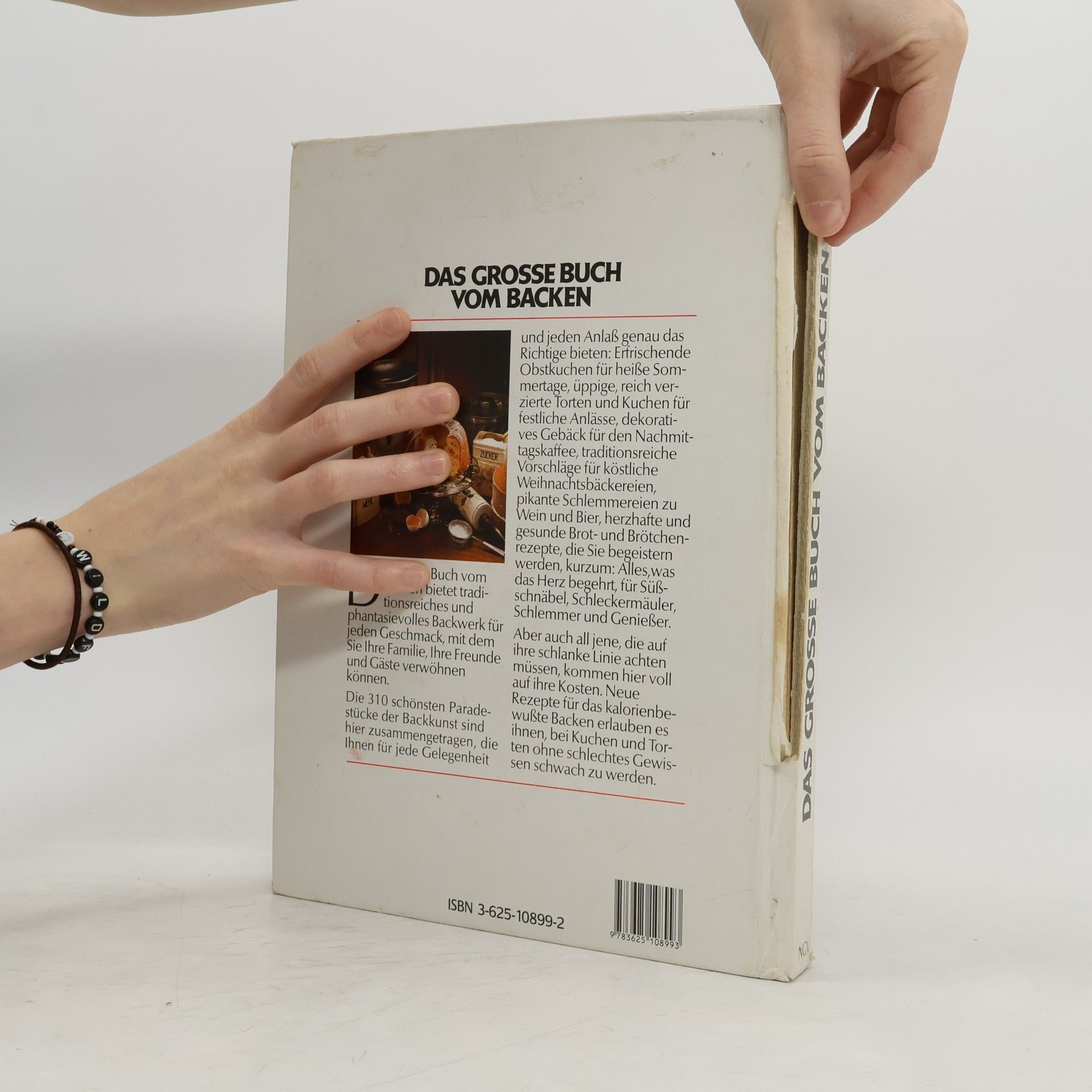 Kolektiv autorů Grosses Buch vom Backen