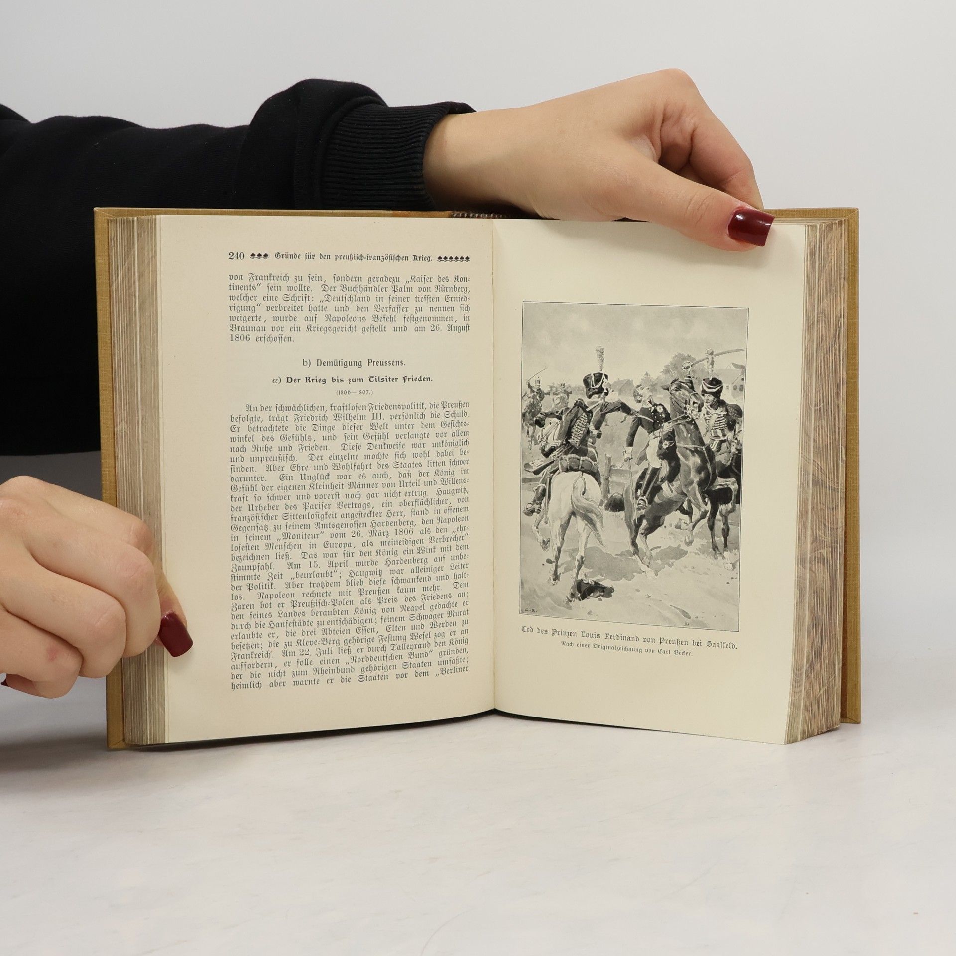 Karl Friedrich Becker K. F. Beckers Weltgeschichte 9