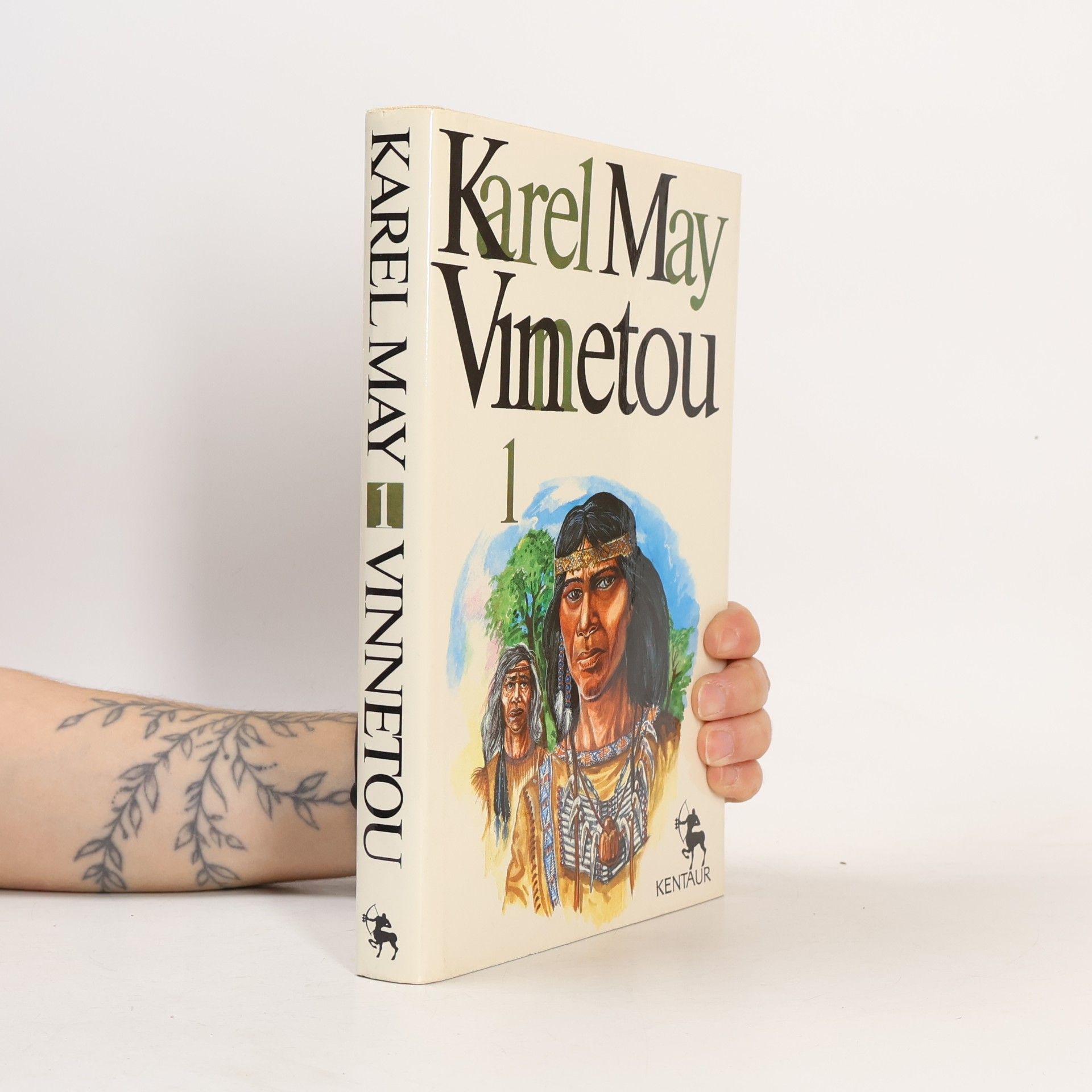 Vinnetou 1. díl