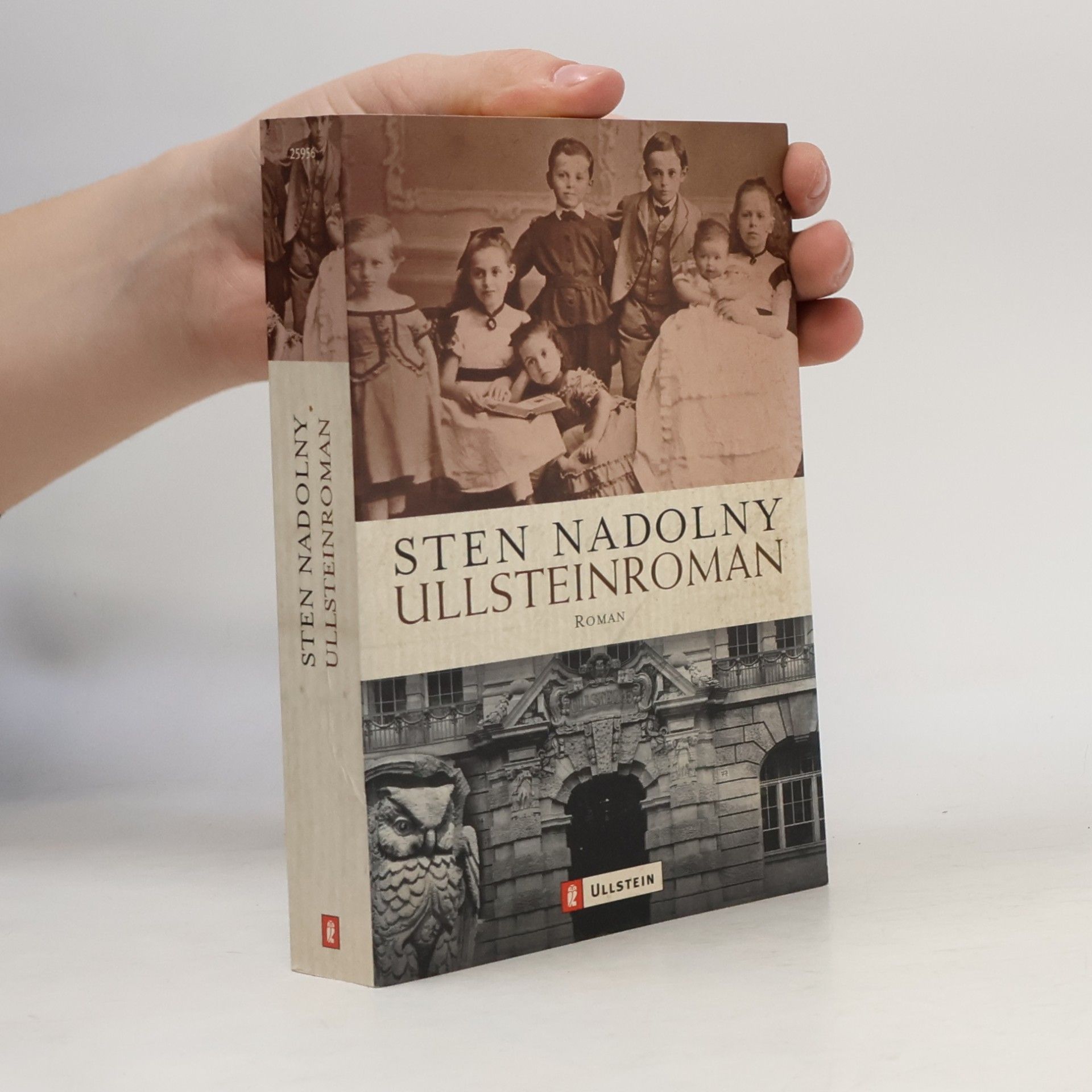 Sten Nadolny Ullsteinroman