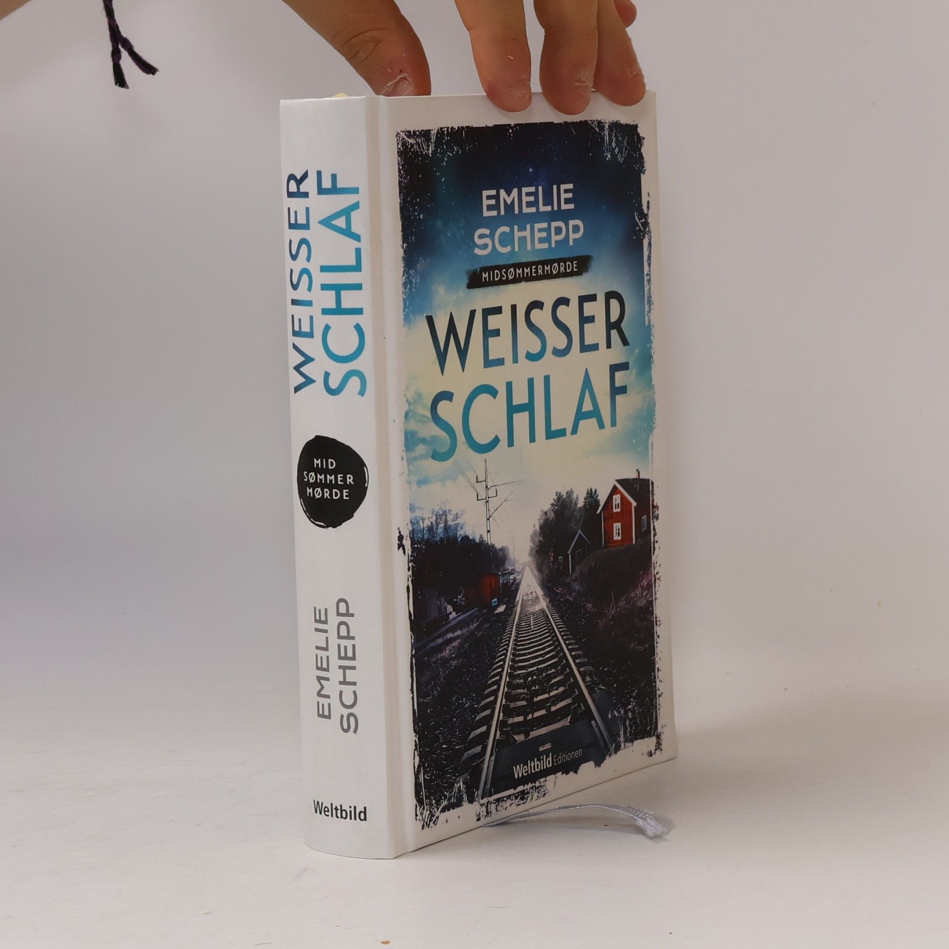 Emelie Schepp Weisser Schlaf