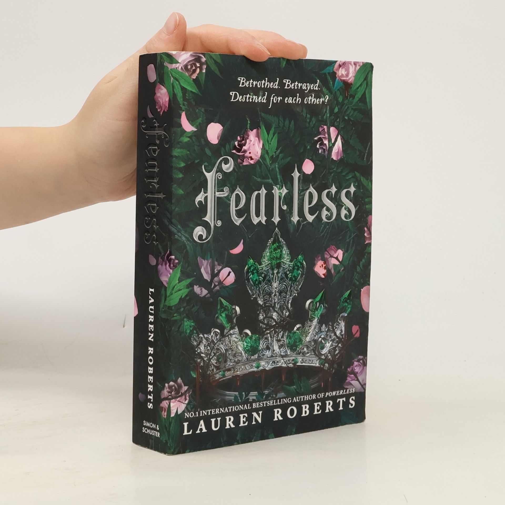 Lauren Roberts Fearless