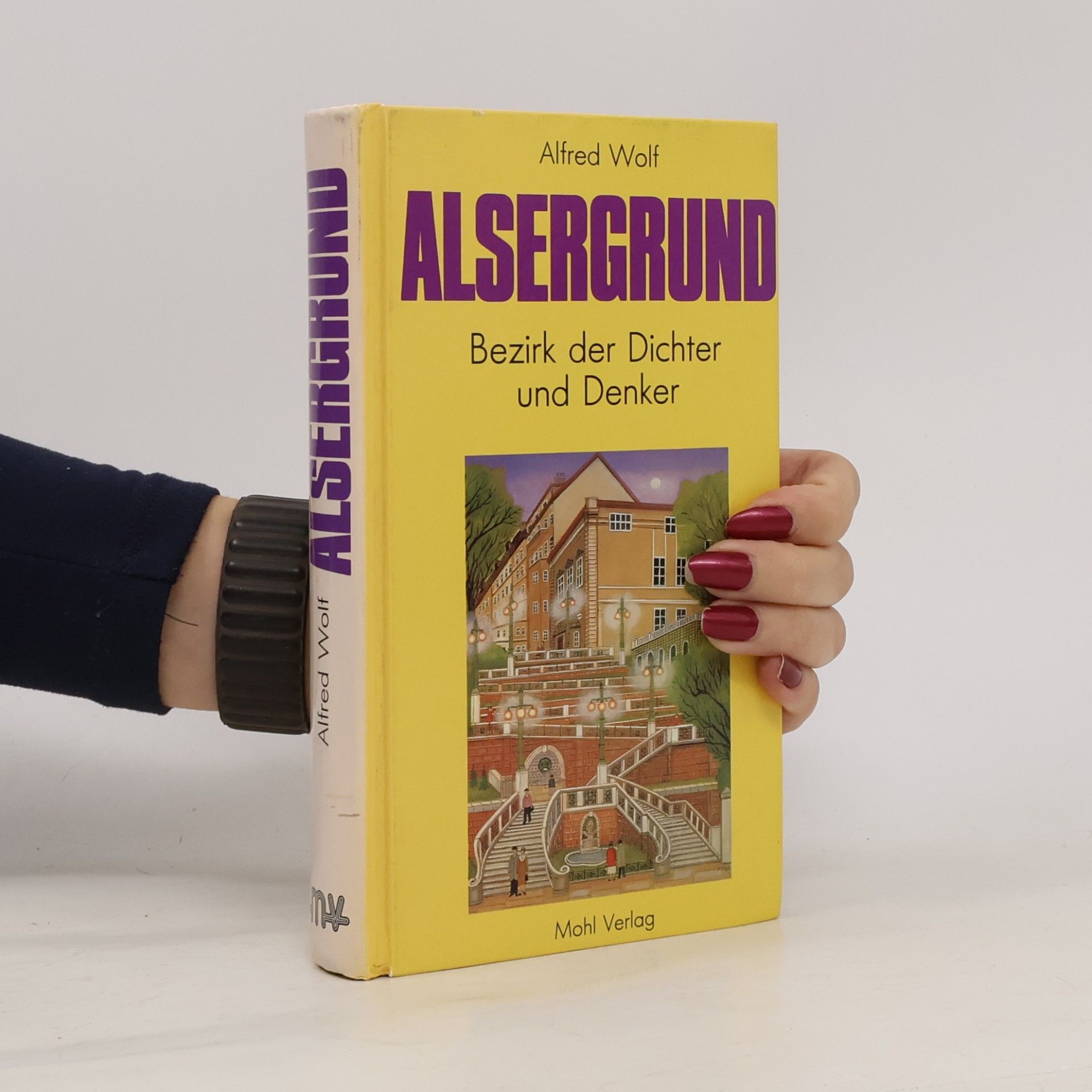 Alfred Wolf Alsergrund