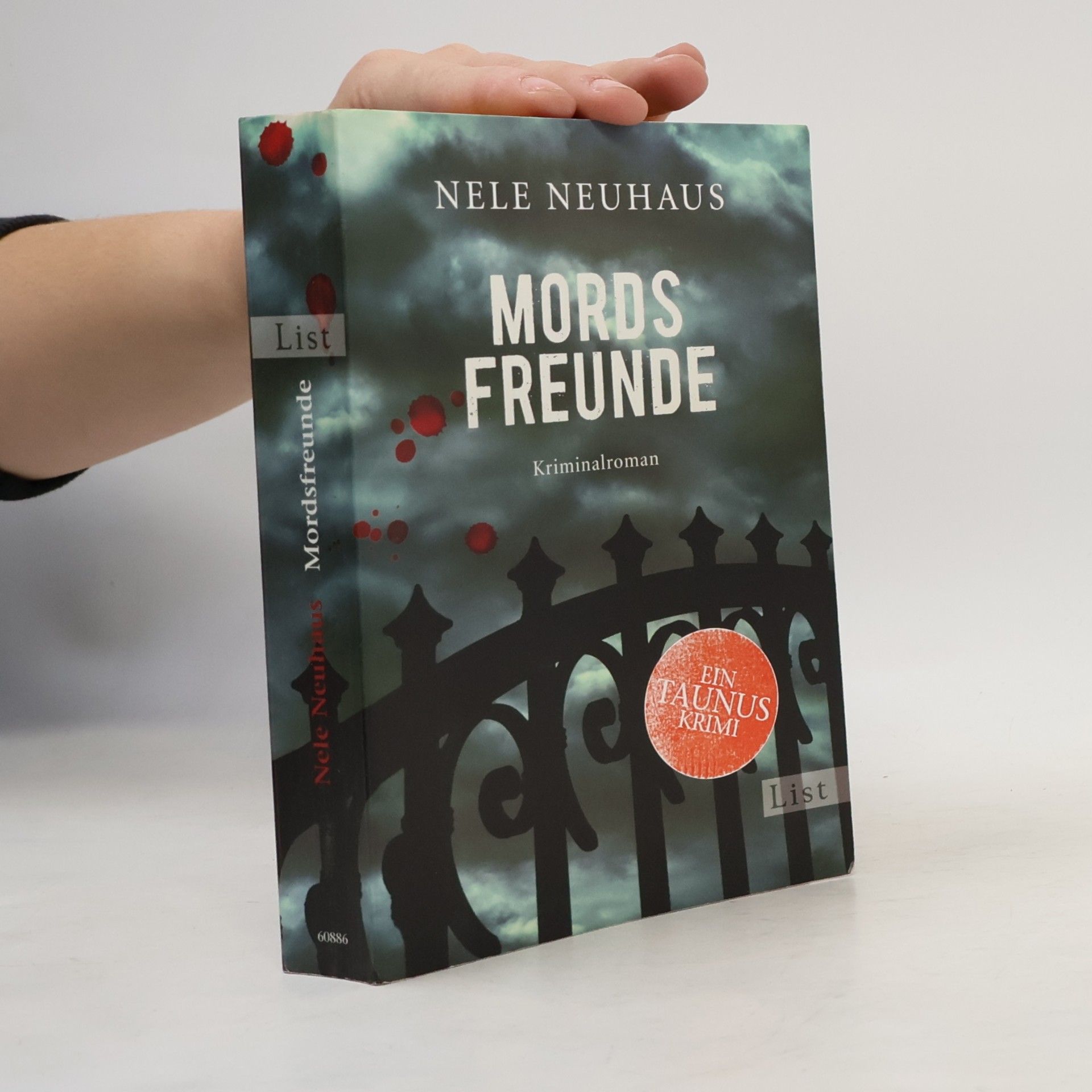Nele Neuhaus Mordsfreunde