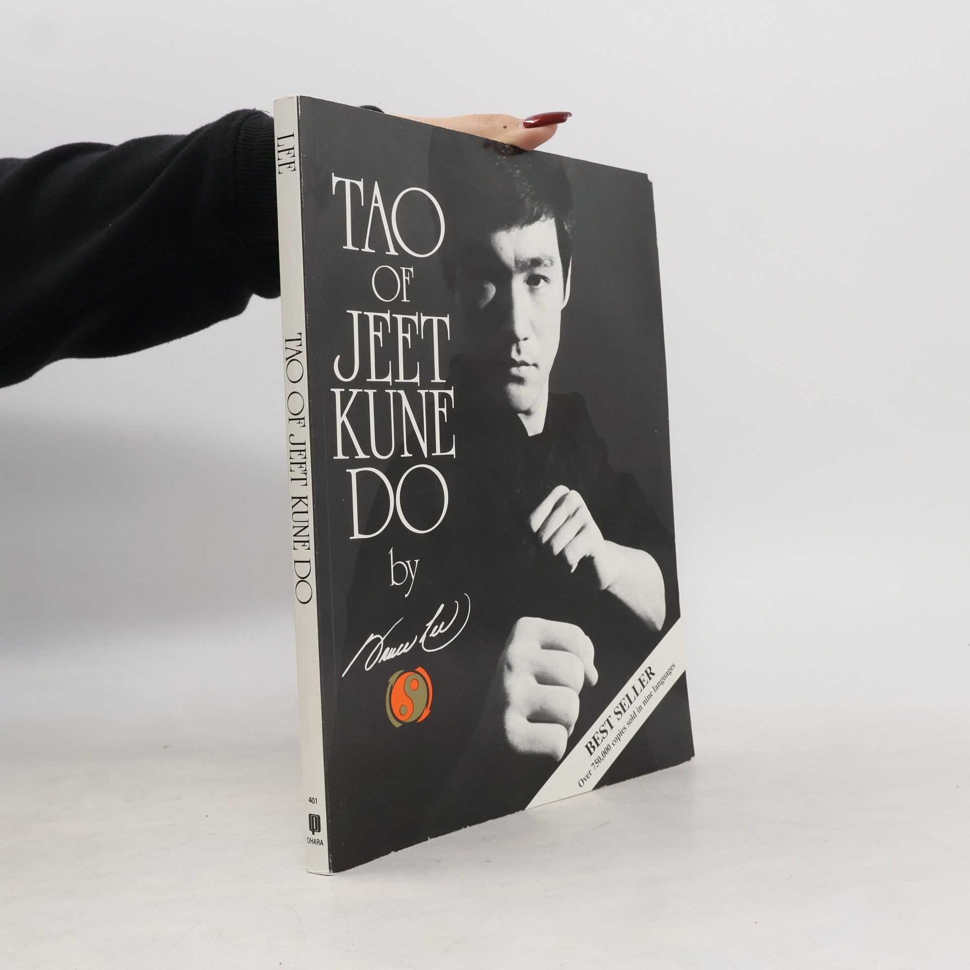 Bruce Lee Tao of Jeet Kune Do