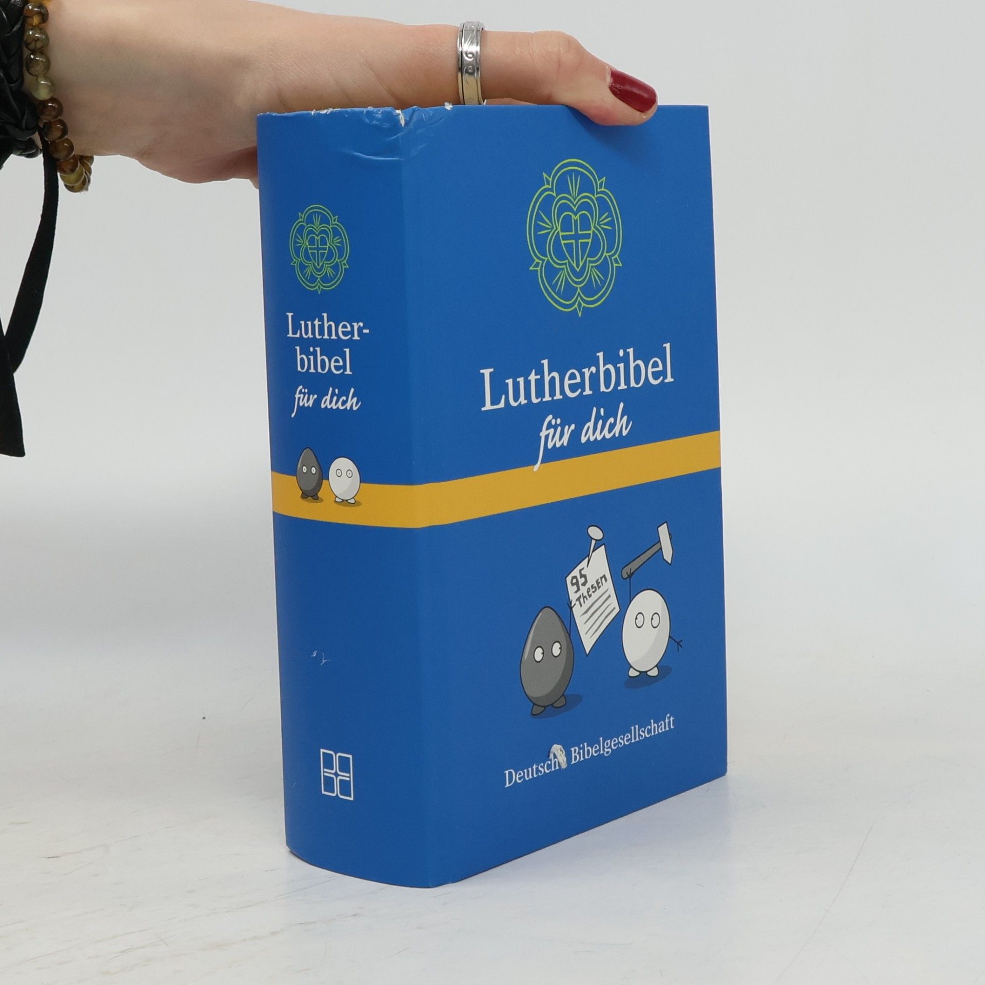 Lutherbibel für dich
