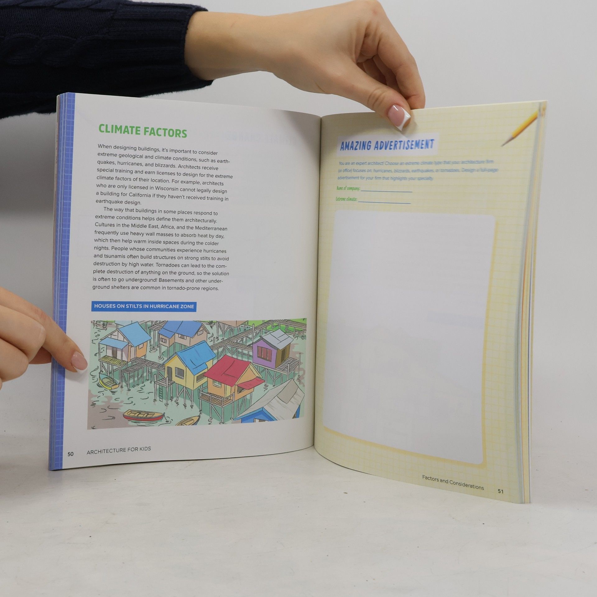 Mark Moreno Architecture for Kids: Skill-Building Activities for Future Architects