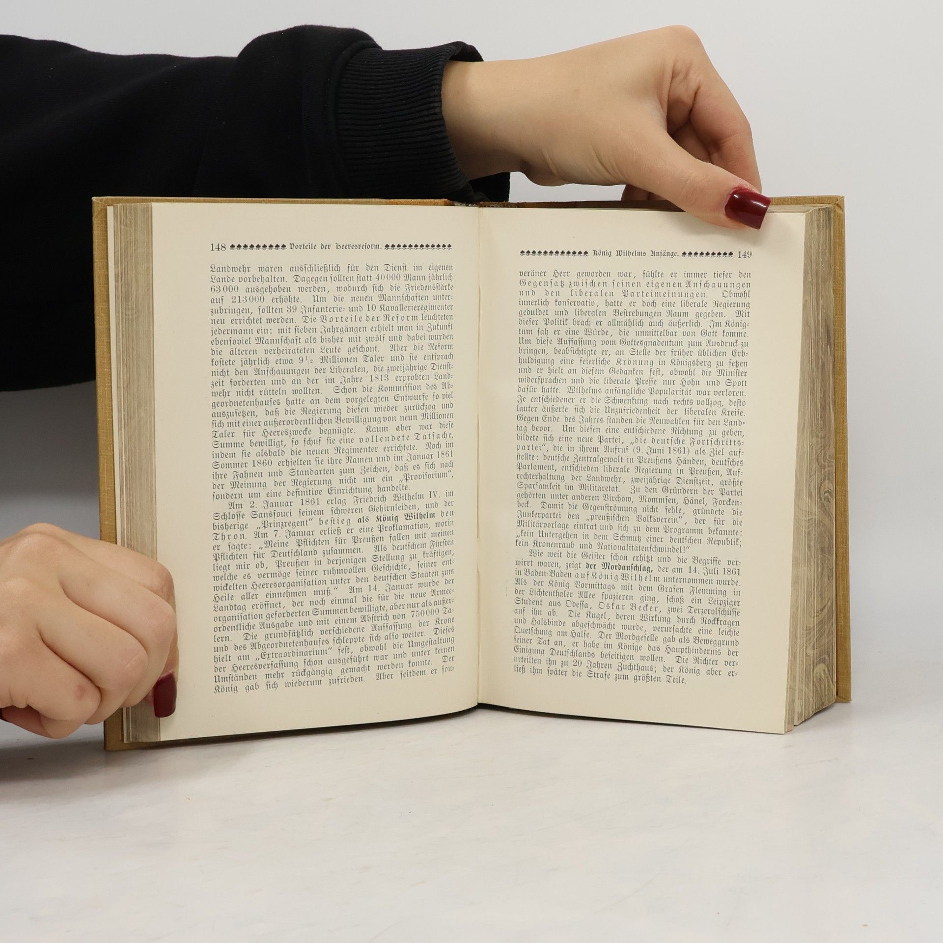 Karl Friedrich Becker Beckers Weltgeschichte 1.