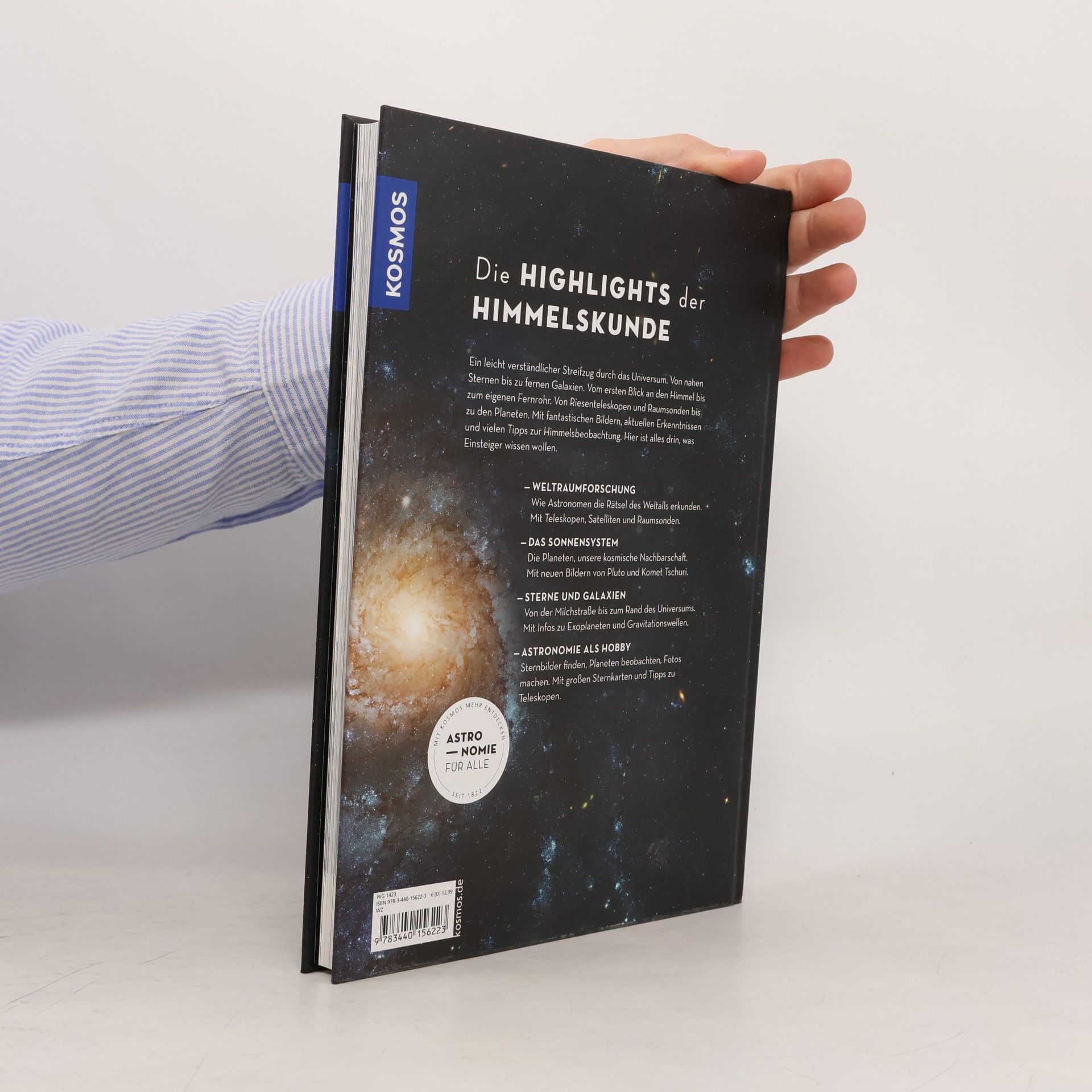 Mark Emmerich Alles über Astronomie
