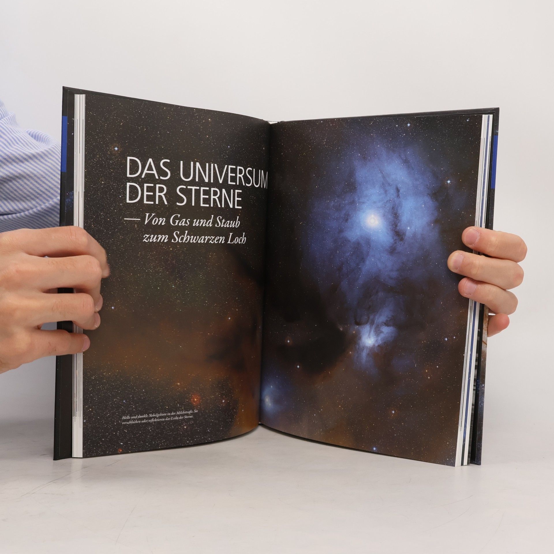 Mark Emmerich Alles über Astronomie