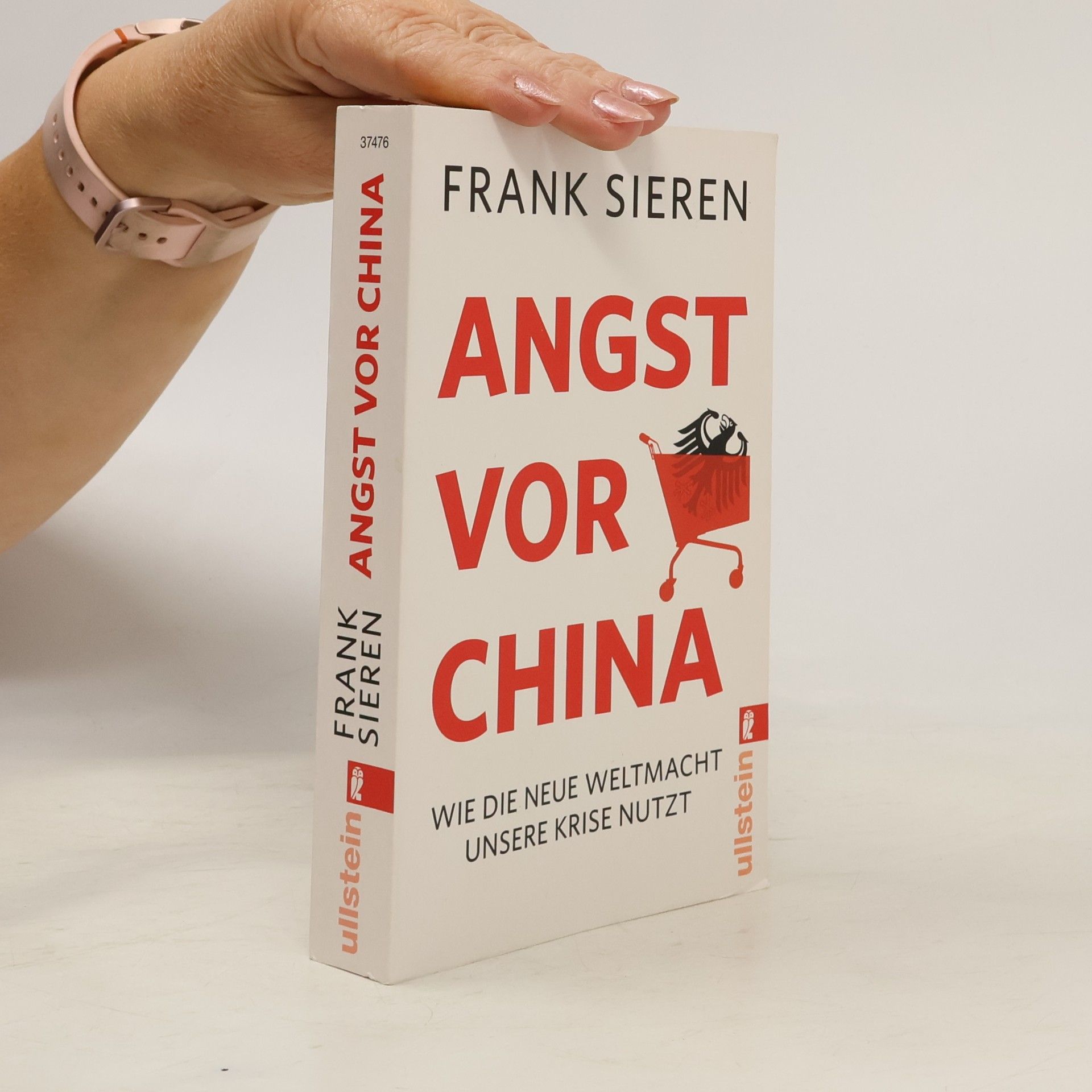 Frank Sieren Angst vor China