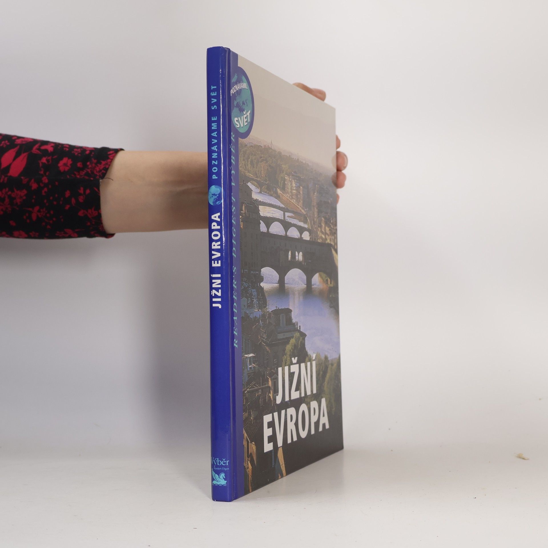 Jan Čermák Jižní Evropa