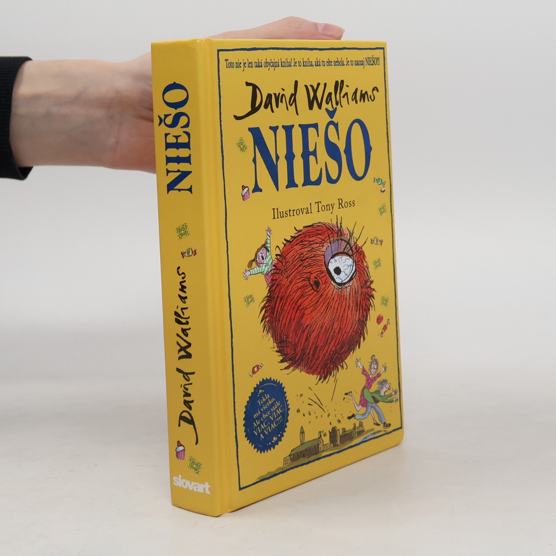 David Walliams Niešo