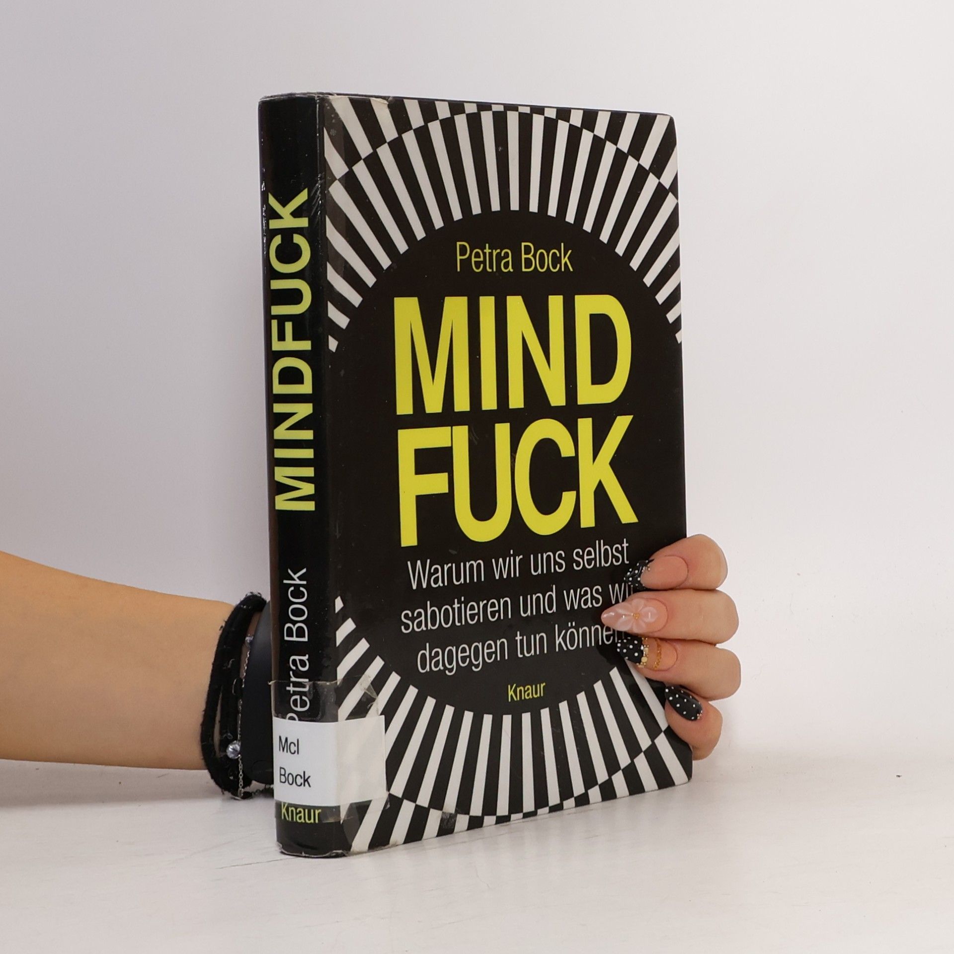 Petra Bock Mindfuck