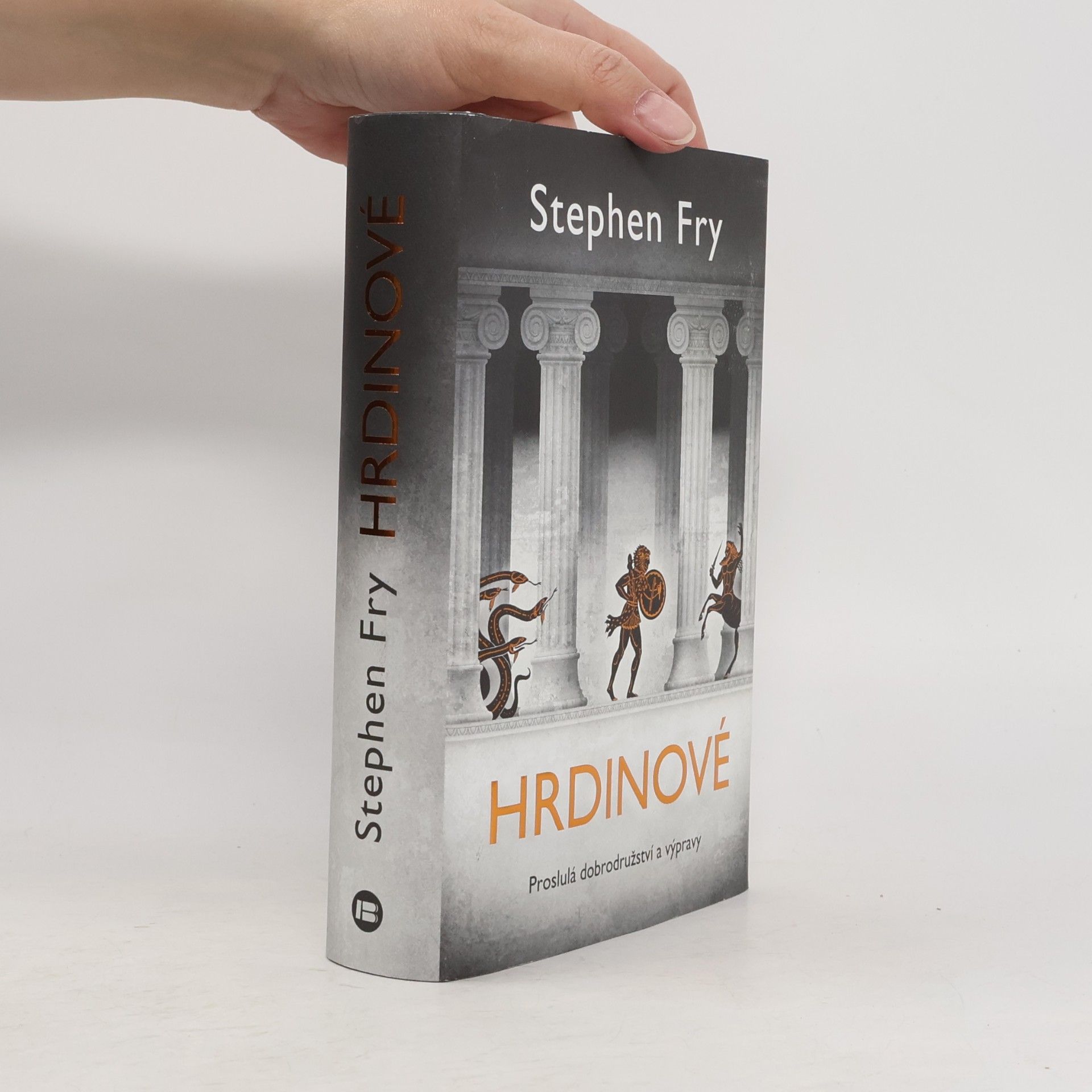 Stephen Fry Hrdinové