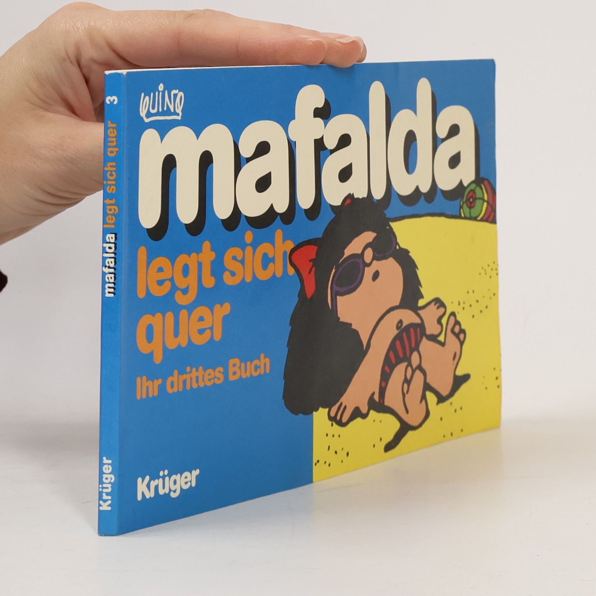Quino Mafalda