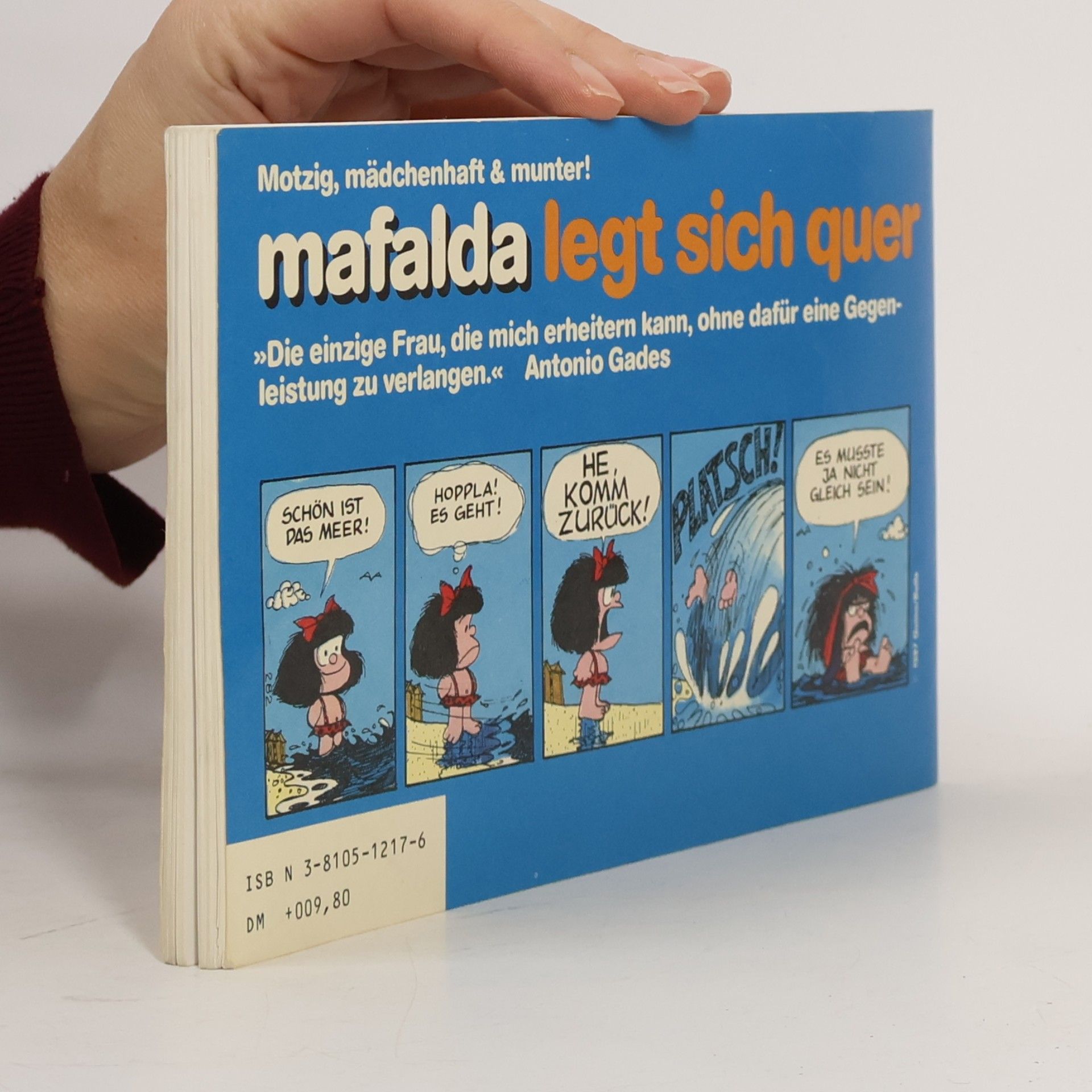 Quino Mafalda