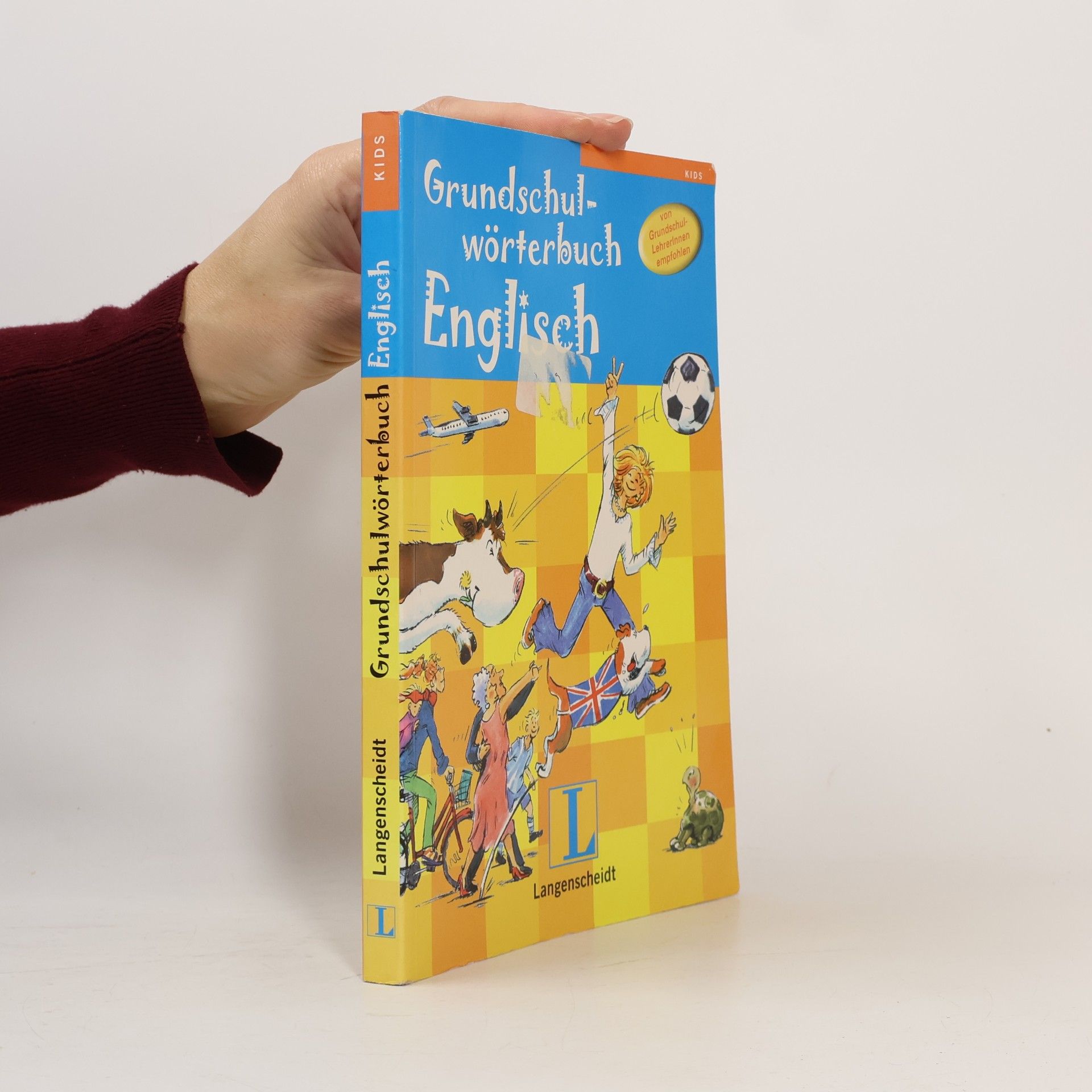 Karen Richardson Grundschulwörterbuch Englisch