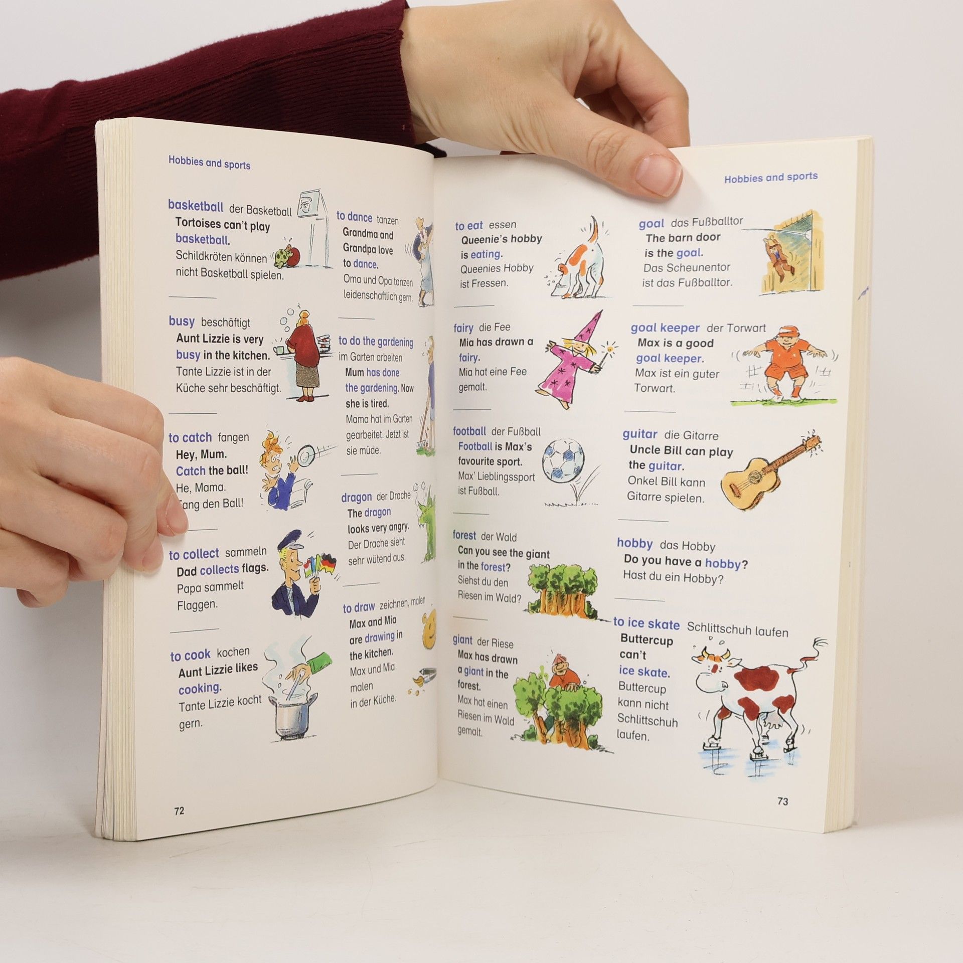 Karen Richardson Grundschulwörterbuch Englisch