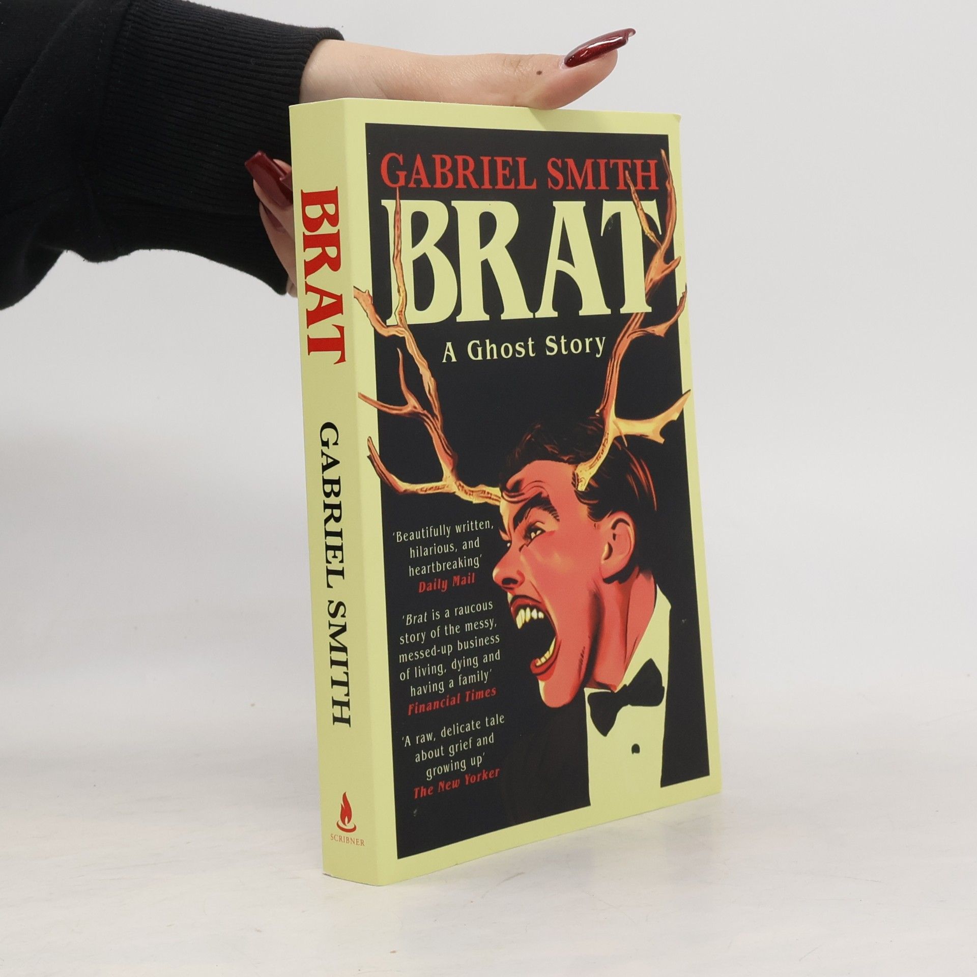 Gabriel Smith Brat