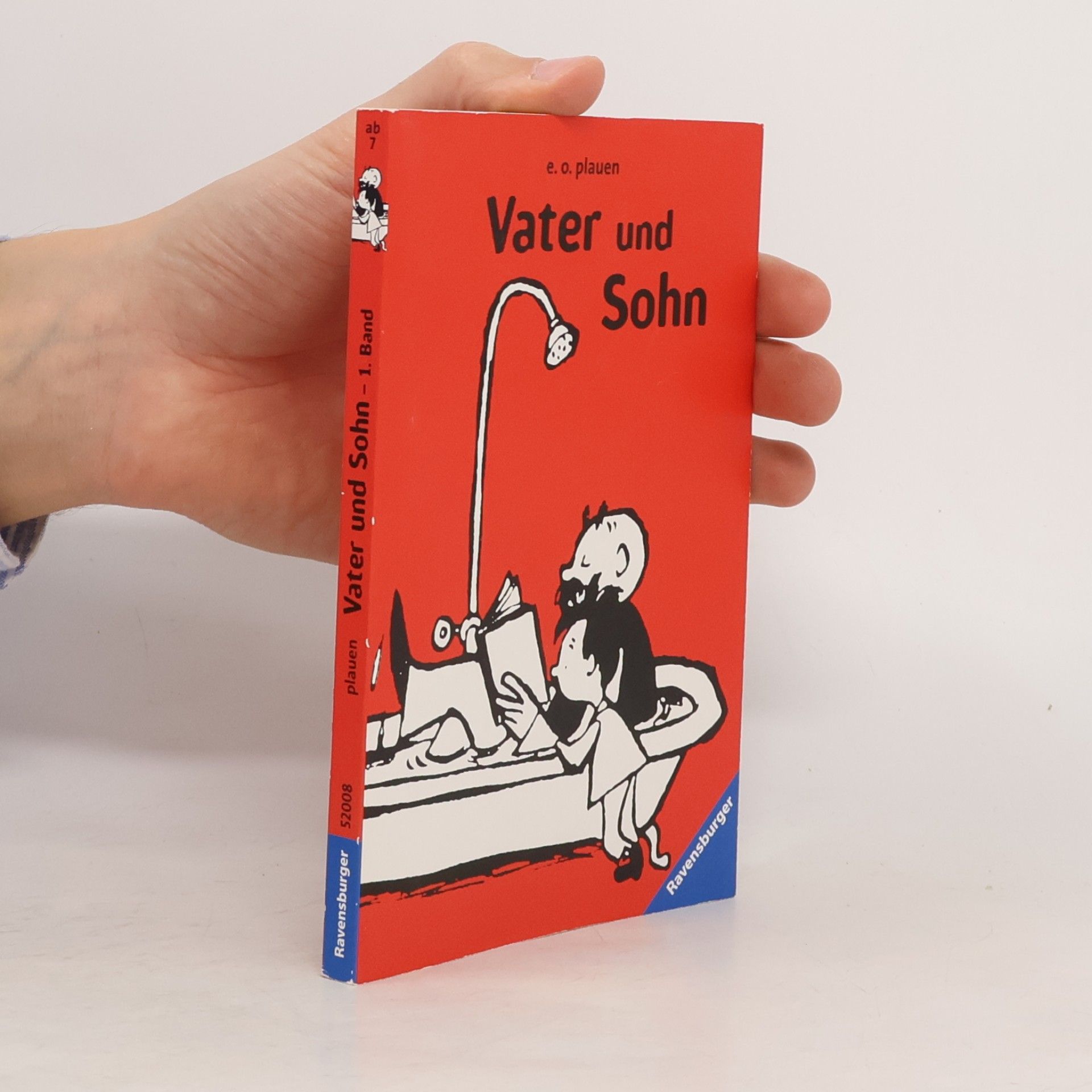 E. O. Plauen Vater und Sohn