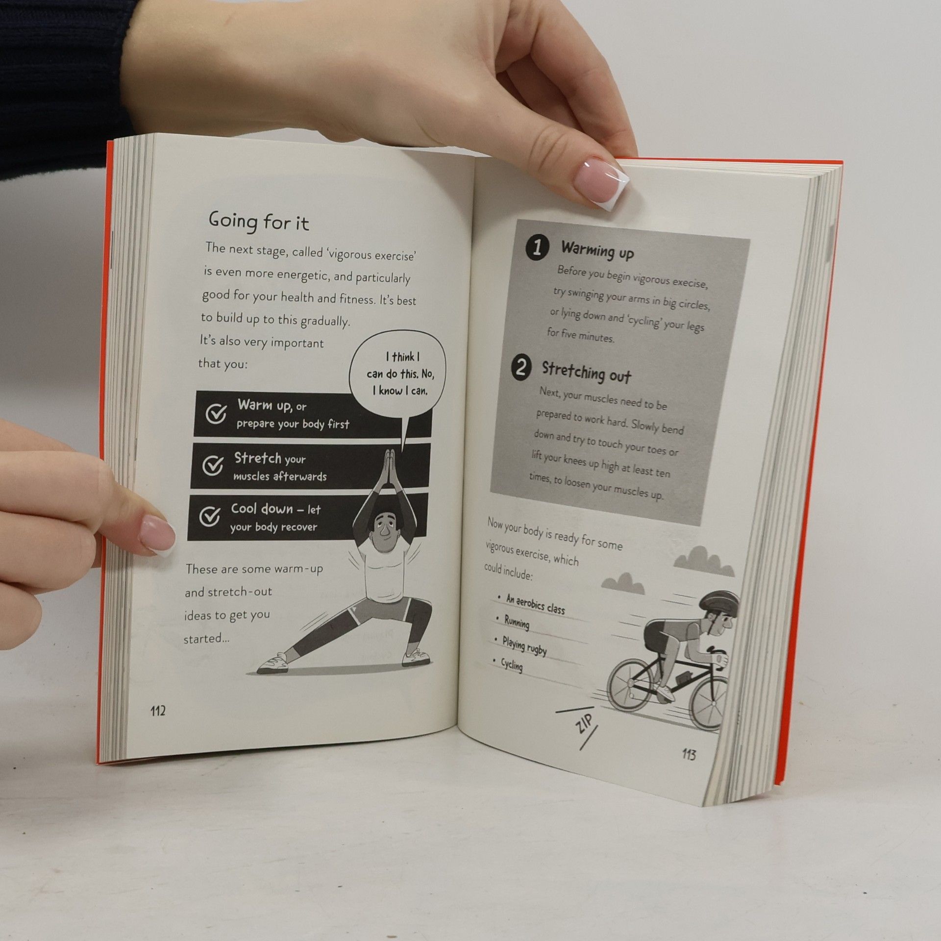 Caroline Young The Usborne Teen Survival Guide