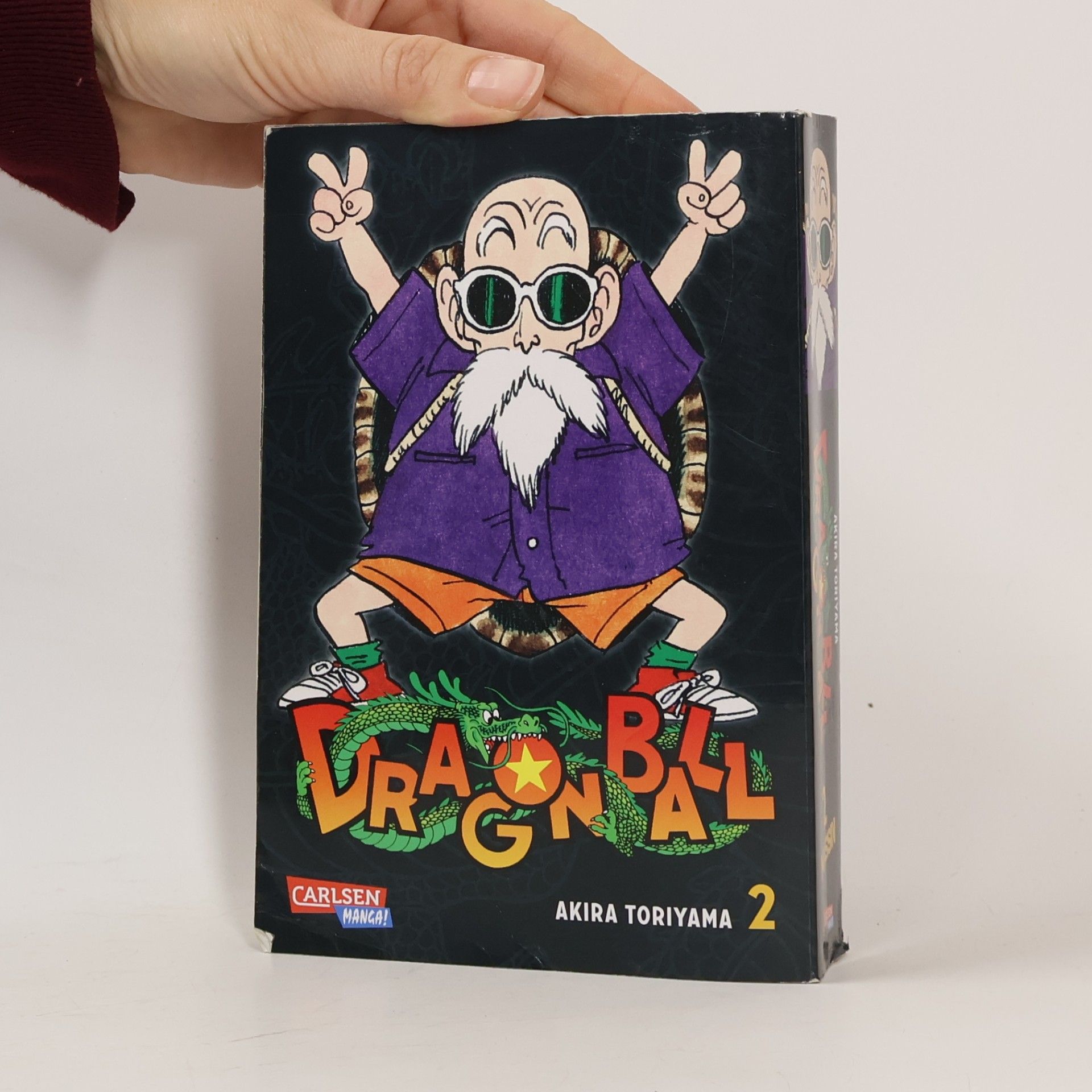 Dragon Ball Massiv 2