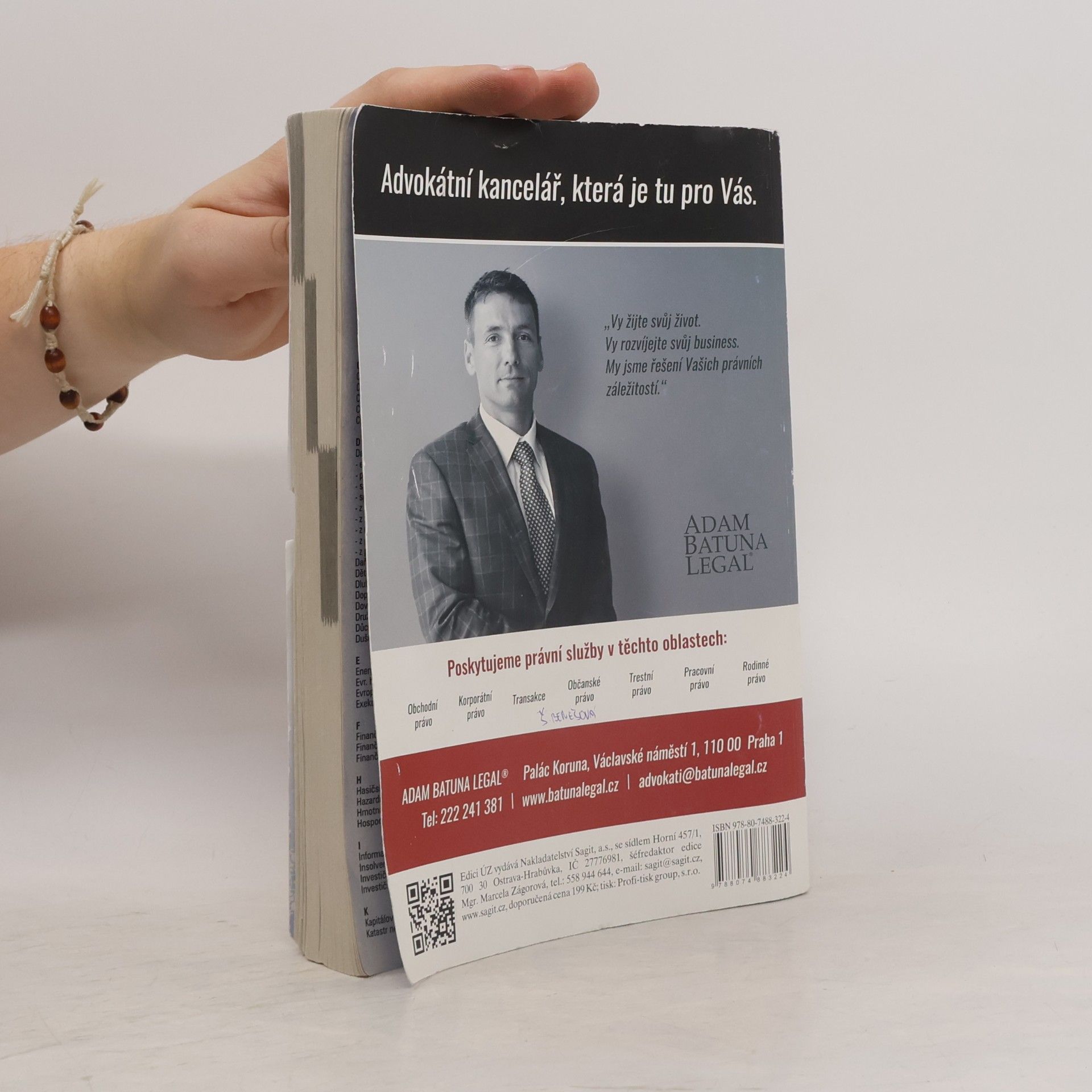 Kolektiv autorů Trestní předpisy [ÚZ 2019 č. 1289]