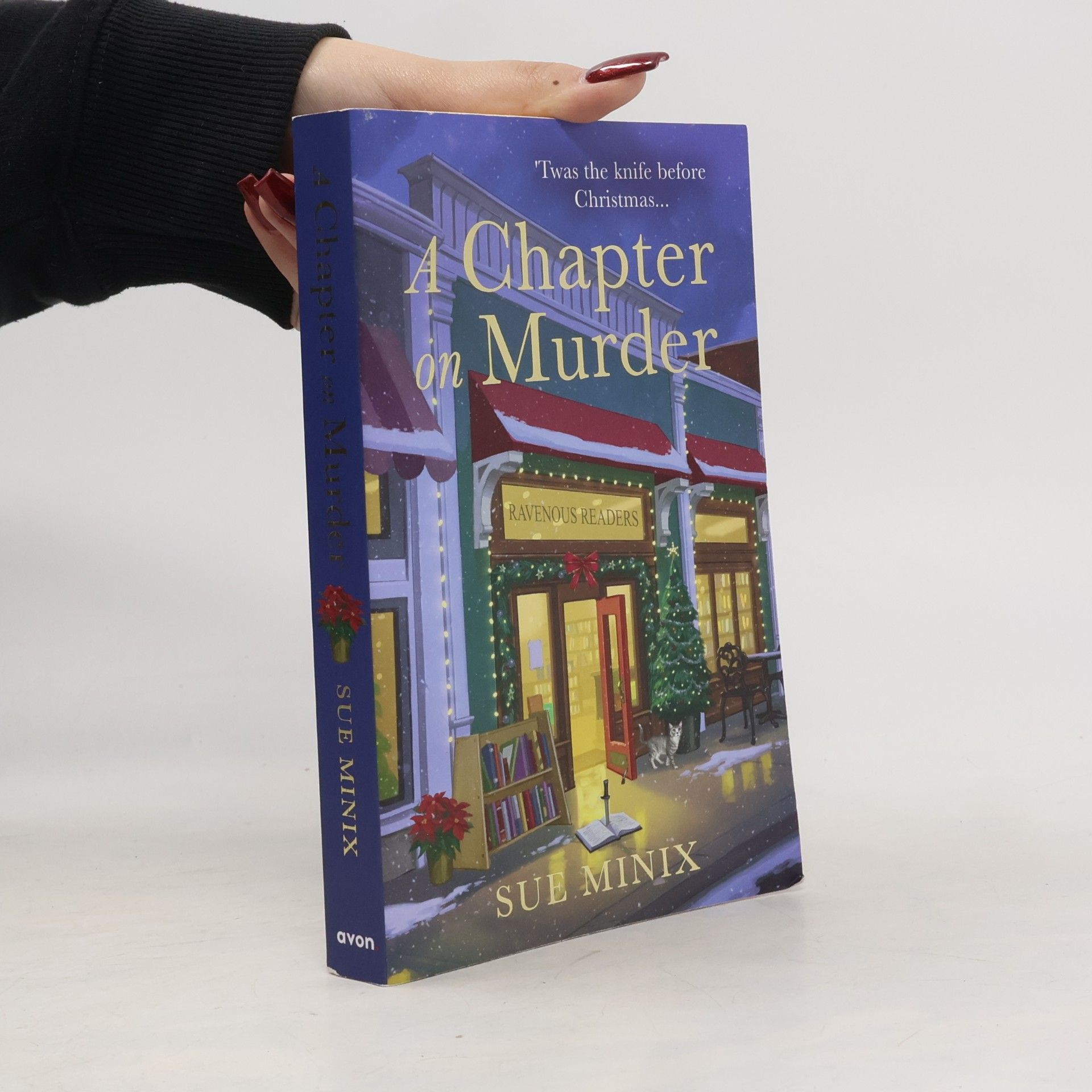Sue Minix A Chapter on Murder