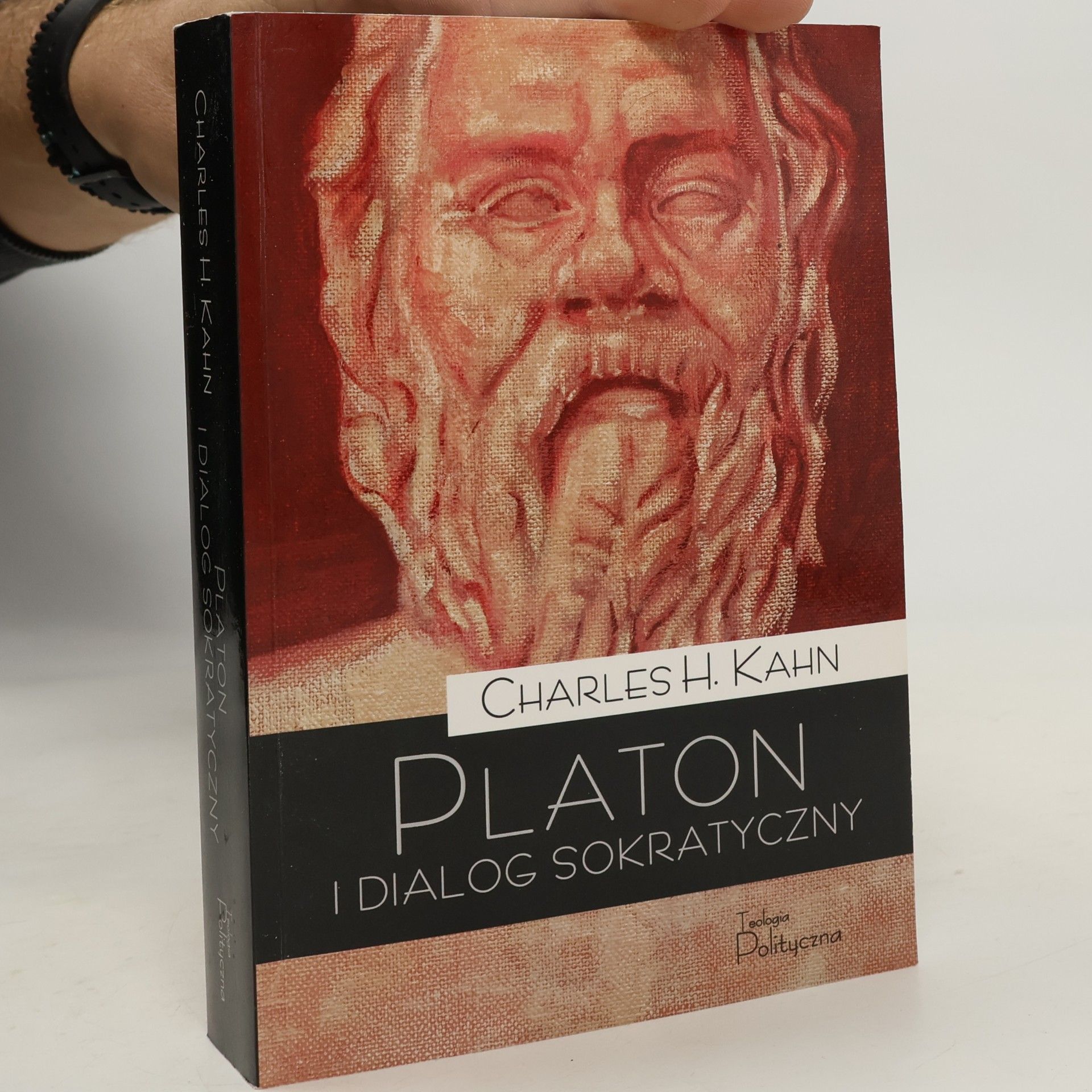 Charles H. Kahn Platon i dialog sokratyczny
