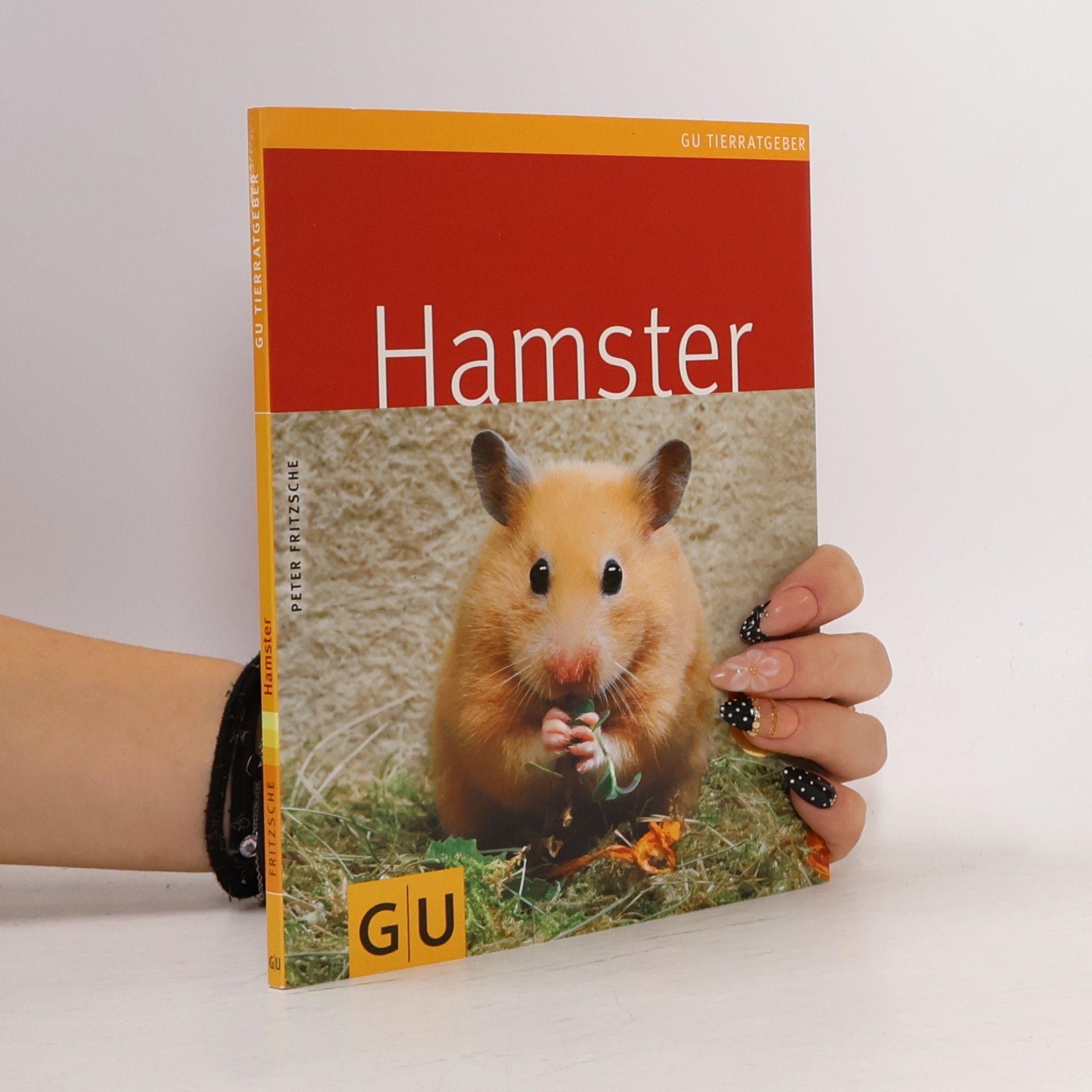 Peter Fritzsche Hamster