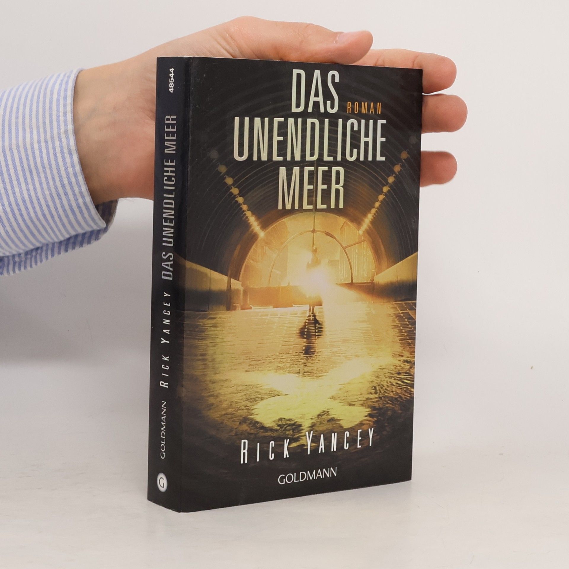 Rick Yancey Das unendliche Meer