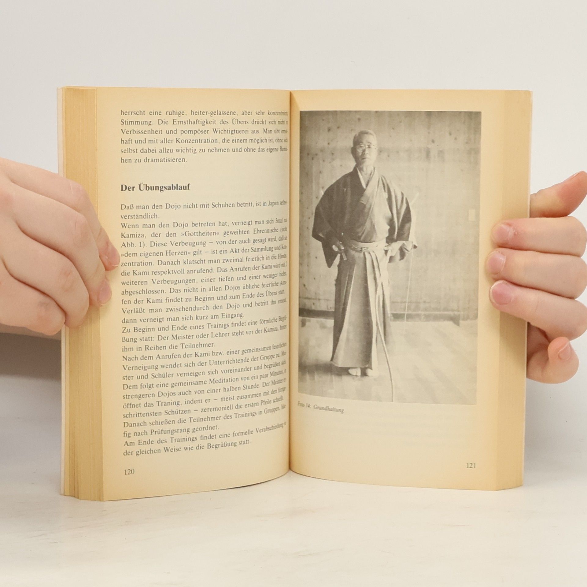 Matthias Obereisenbuchner Kyudo - der Weg des Bogens