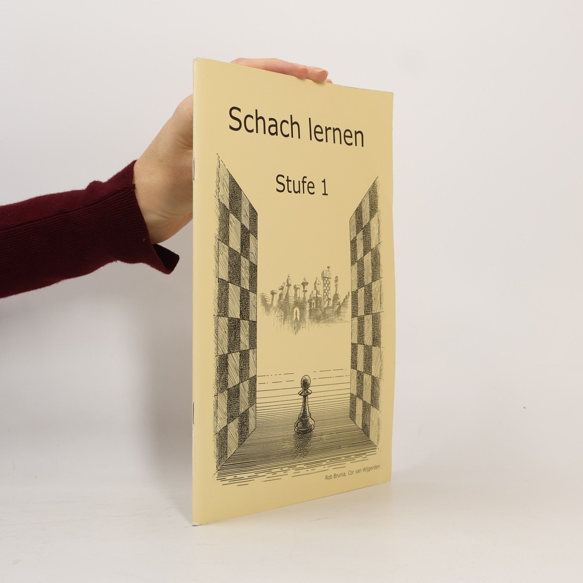 Rob Brunia Schach lernen. Stufe 1