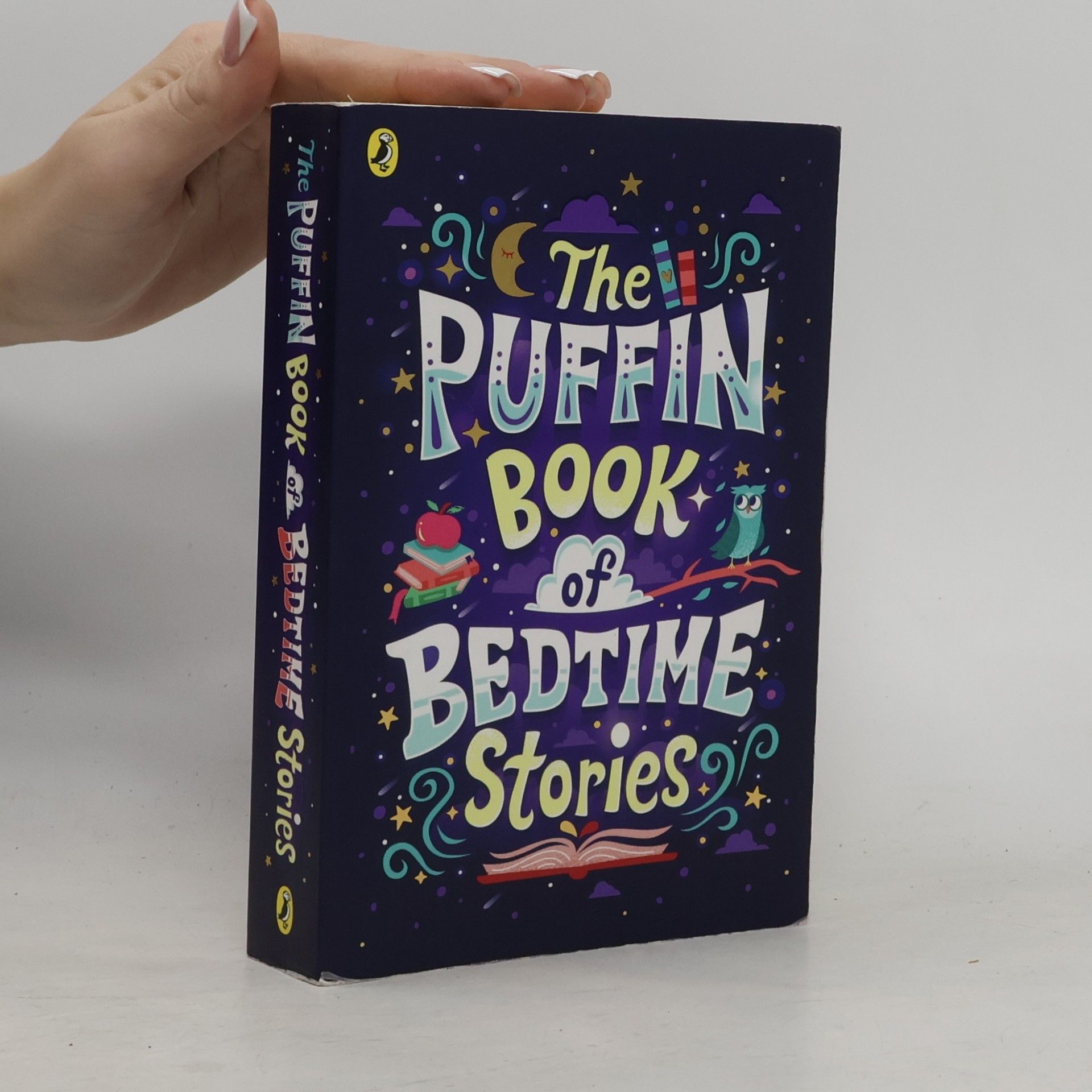 Yassmin Abdel-Magied The Puffin Book of Bedtime Stories
