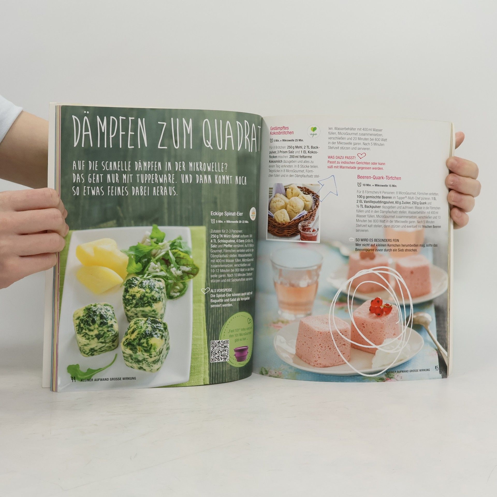 Tupperware Koch mal was