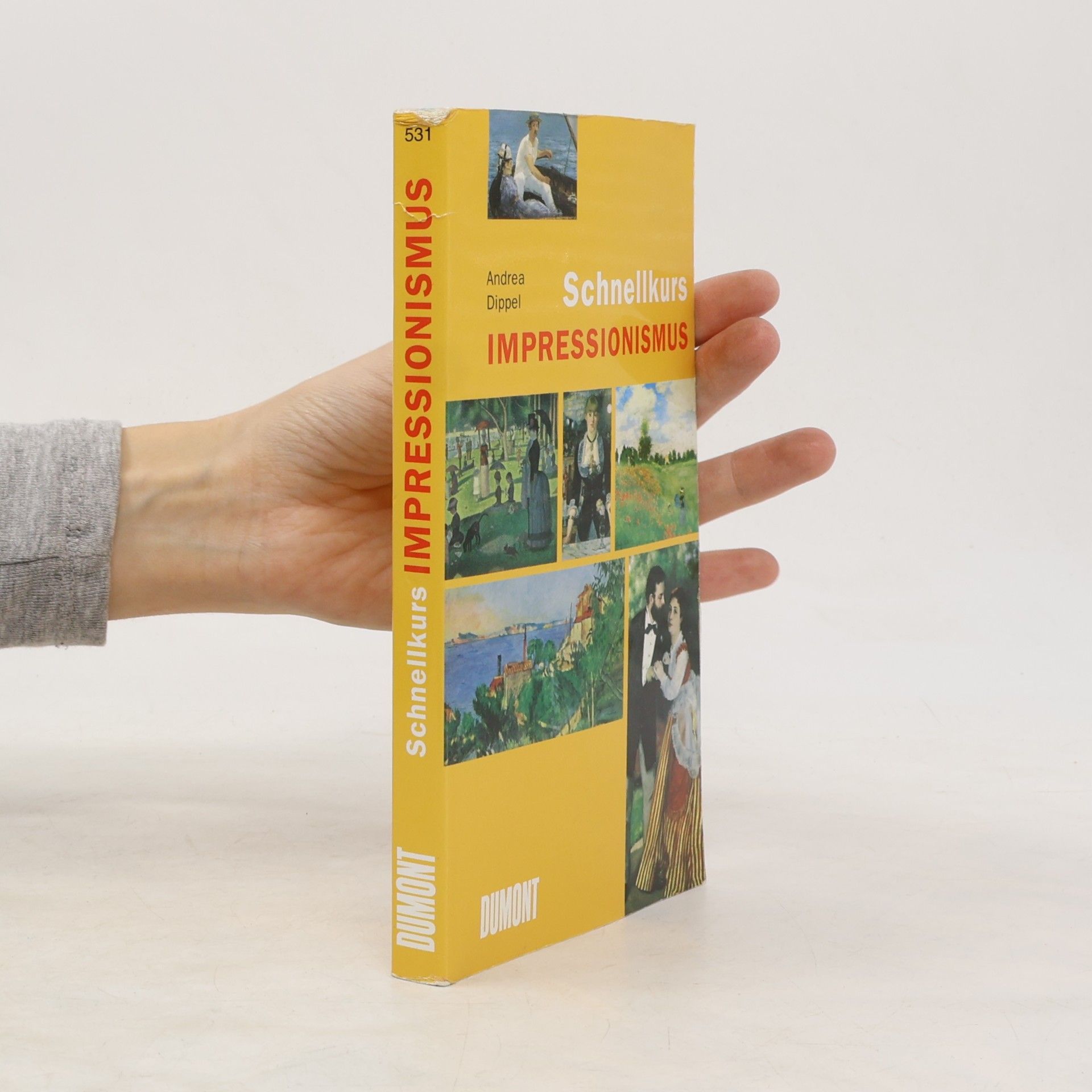 Andrea Dippel Impressionismus